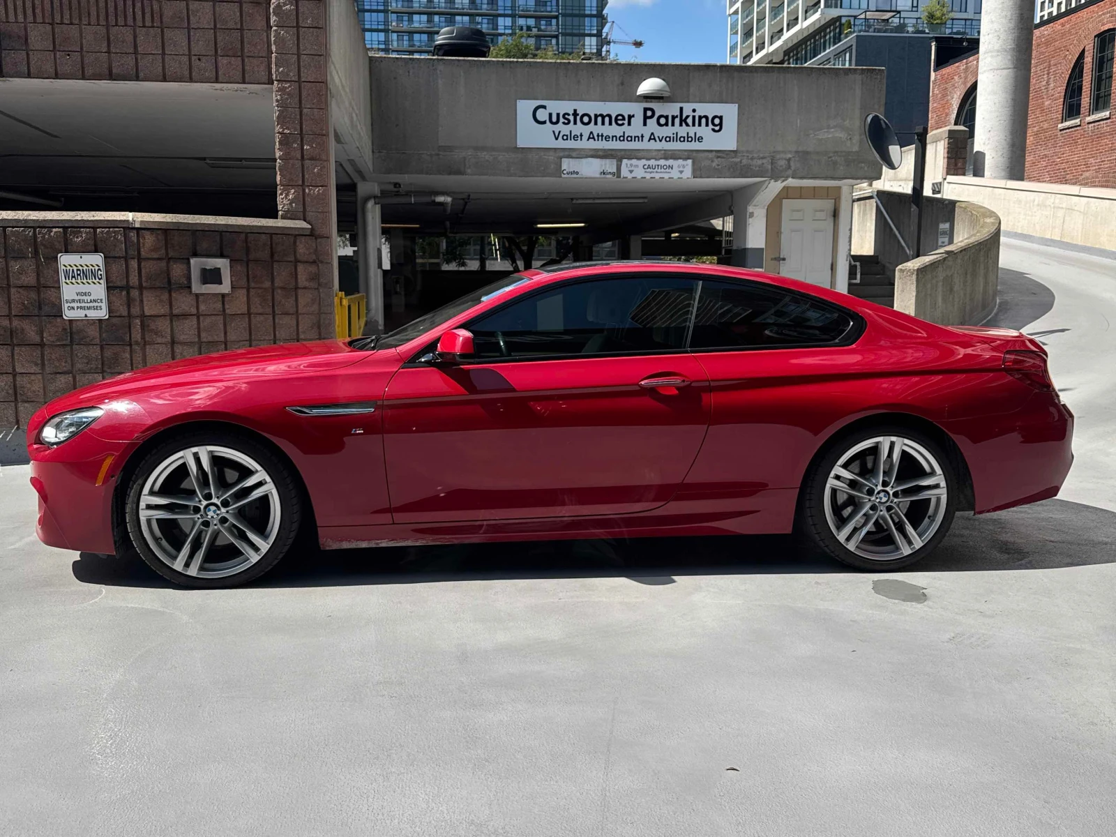 BMW 650  xDrive CARFAX АВТО КРЕДИТ  - изображение 5