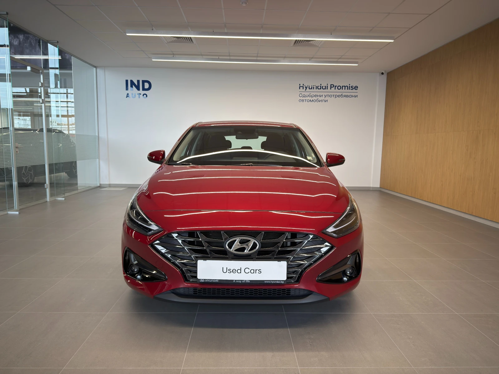 Hyundai I30 EXCLUSIVE - изображение 8