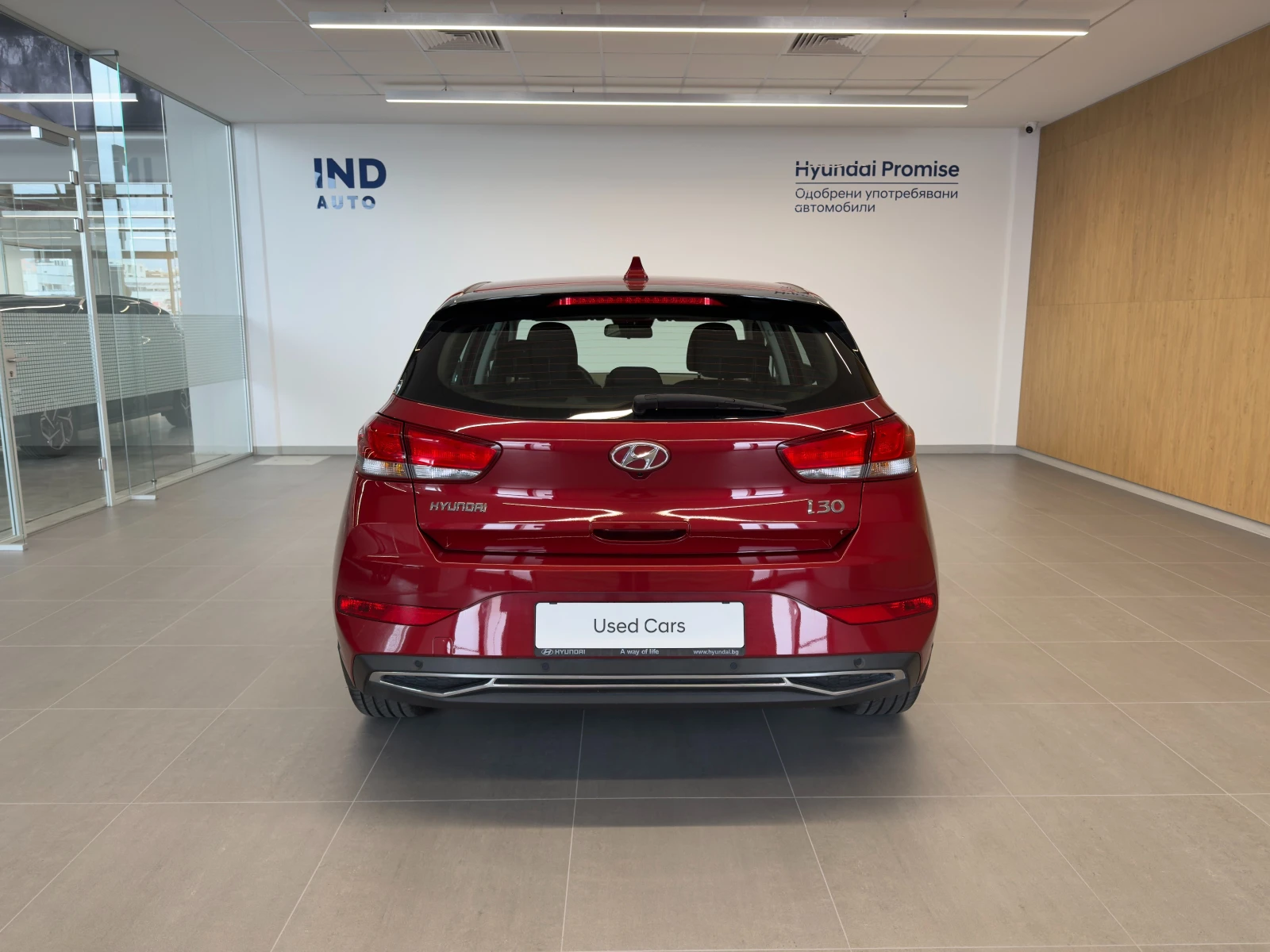 Hyundai I30 EXCLUSIVE - изображение 4