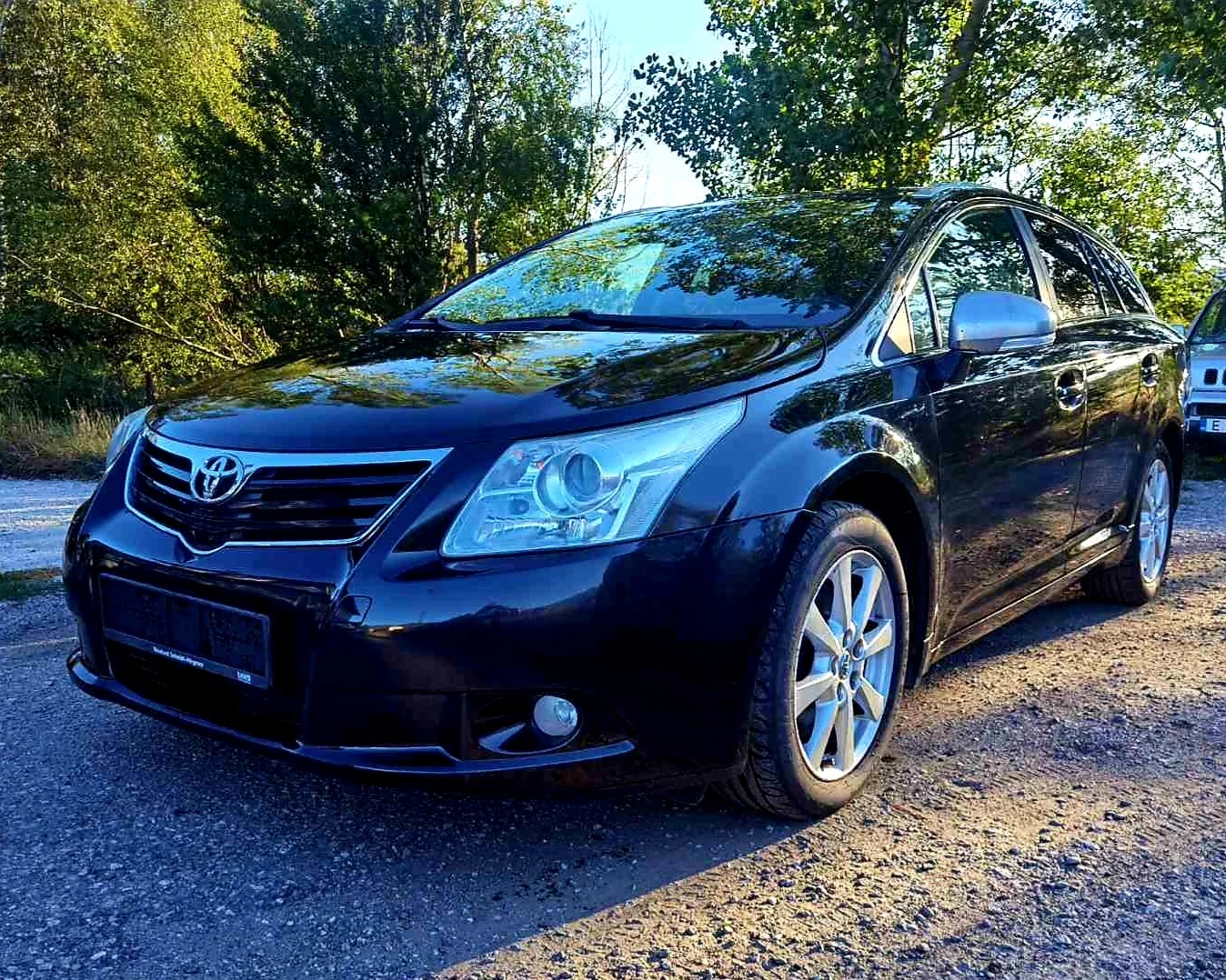 Toyota Avensis 2.2 D4D 150 k.c. | Mobile.bg   3