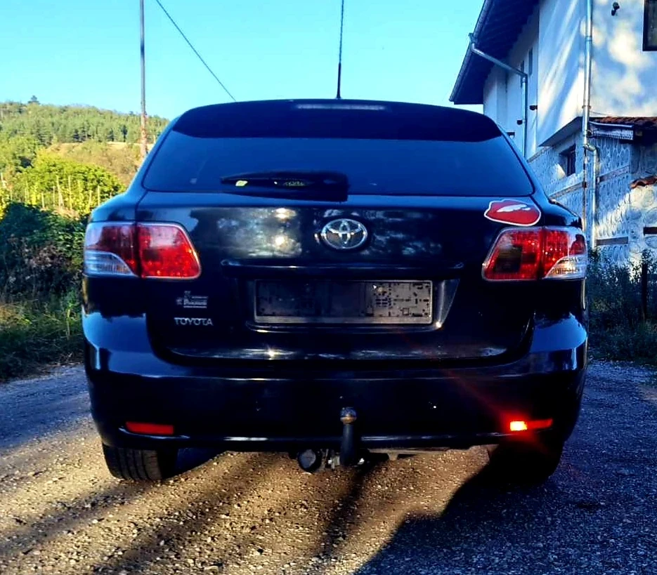 Toyota Avensis 2.2 D4D 150 k.c. | Mobile.bg   7