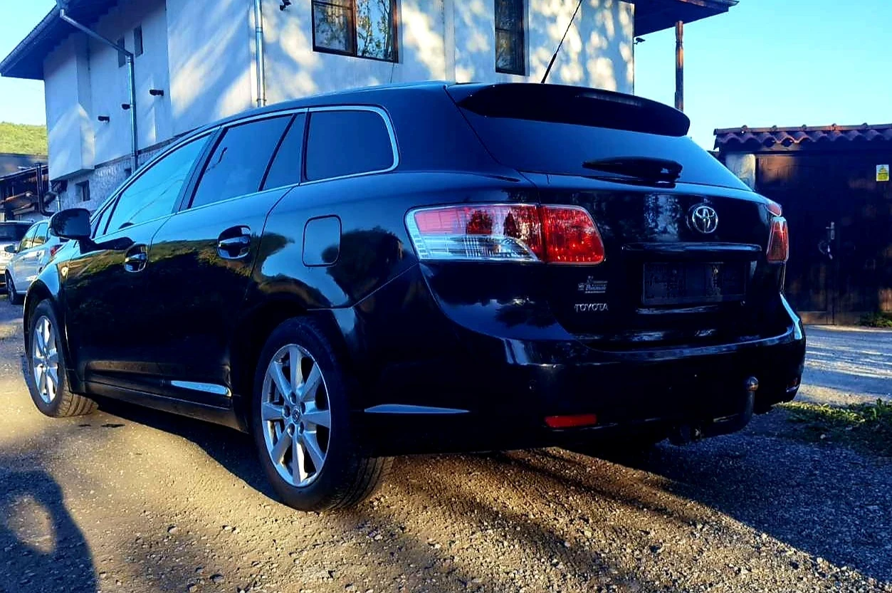 Toyota Avensis 2.2 D4D 150 k.c. | Mobile.bg   8