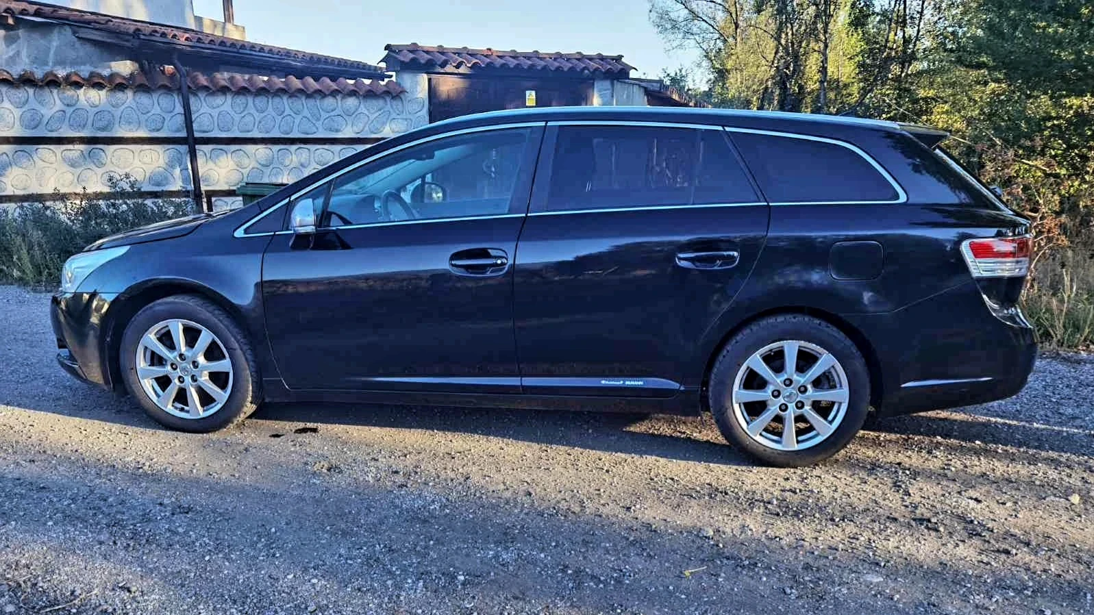 Toyota Avensis 2.2 D4D 150 k.c. | Mobile.bg   6