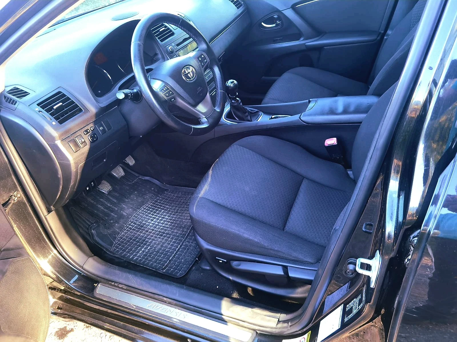 Toyota Avensis 2.2 D4D 150 k.c. | Mobile.bg   9