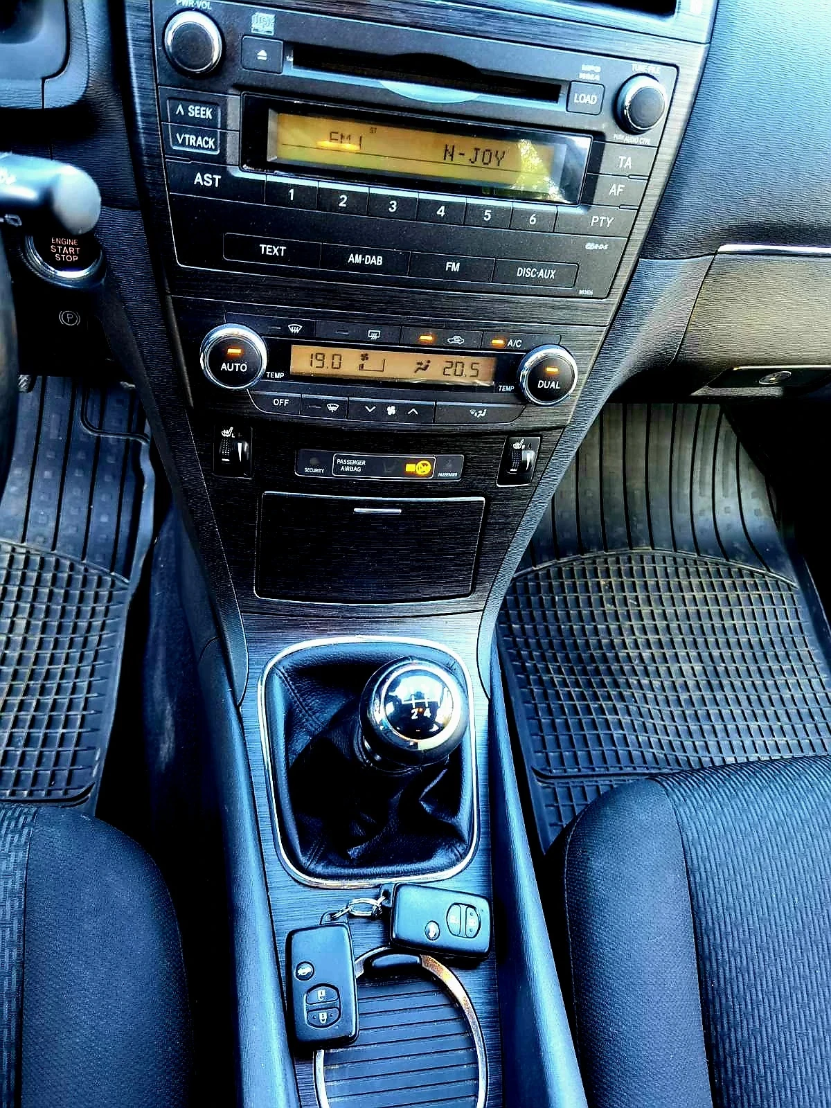 Toyota Avensis 2.2 D4D 150 k.c. | Mobile.bg   11