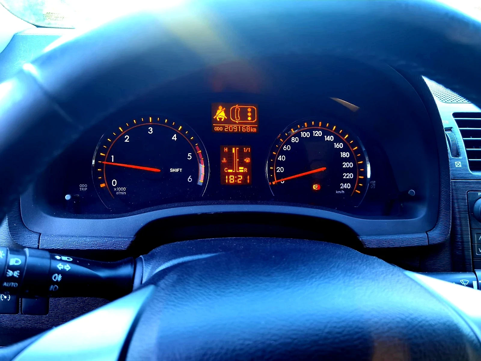 Toyota Avensis 2.2 D4D 150 k.c. | Mobile.bg   13