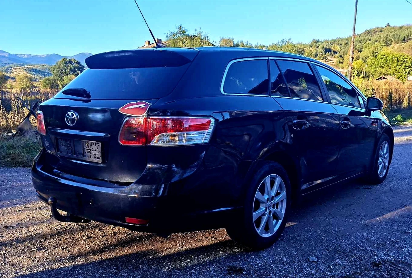 Toyota Avensis 2.2 D4D 150 k.c. | Mobile.bg   5