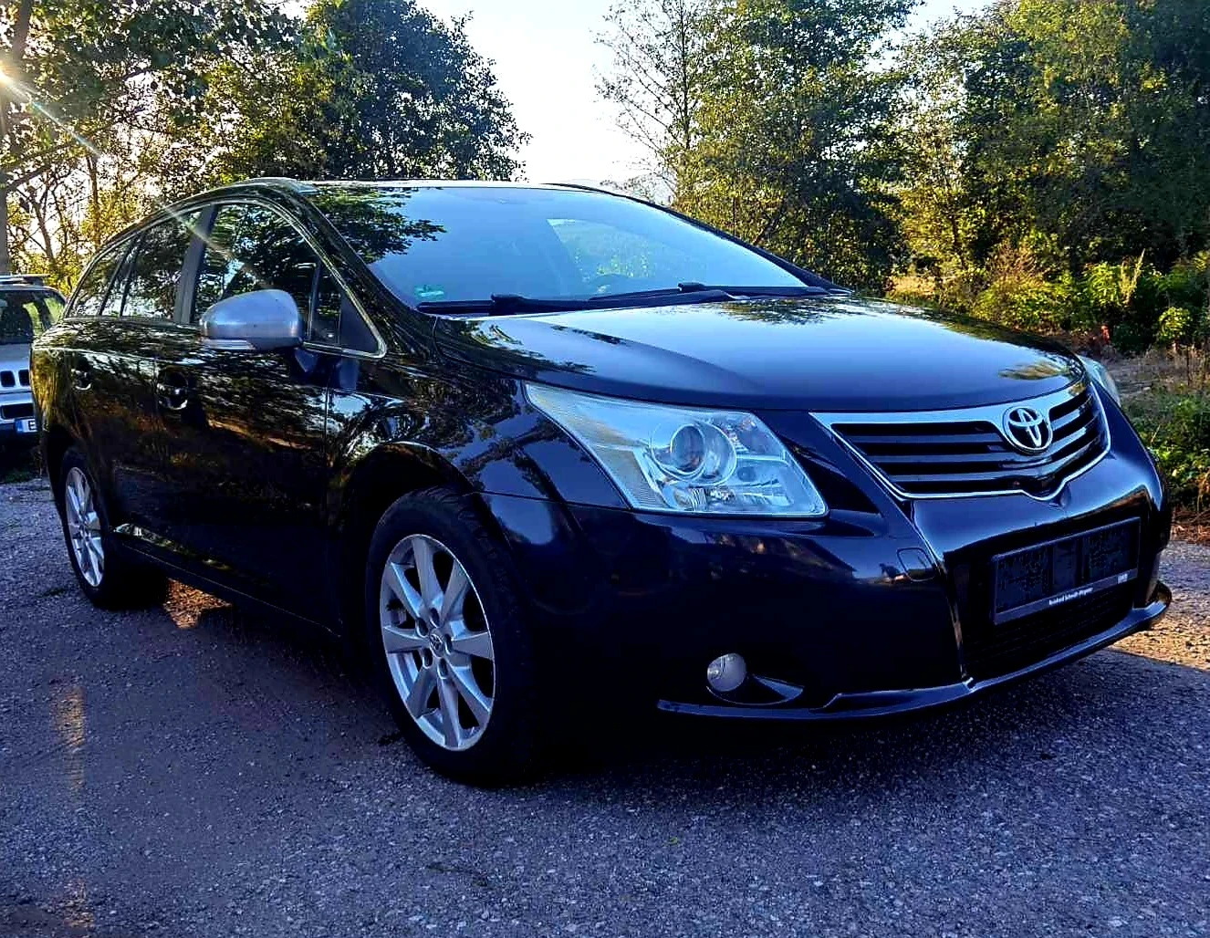 Toyota Avensis 2.2 D4D 150 k.c. | Mobile.bg   1