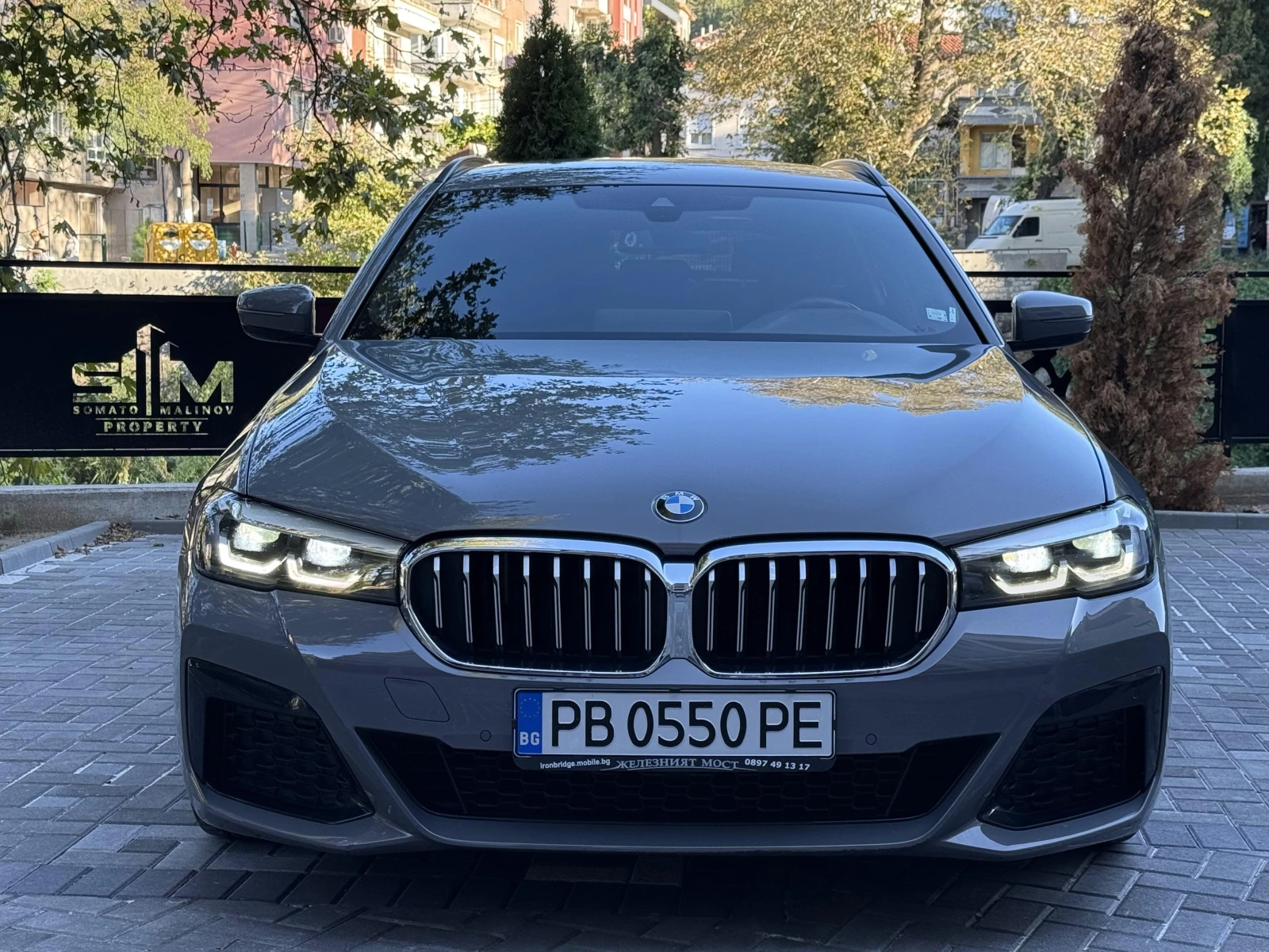BMW 530 BMW 5 TOURING (G31 Facelift) 530d Mild Hybrid | Mobile.bg   6