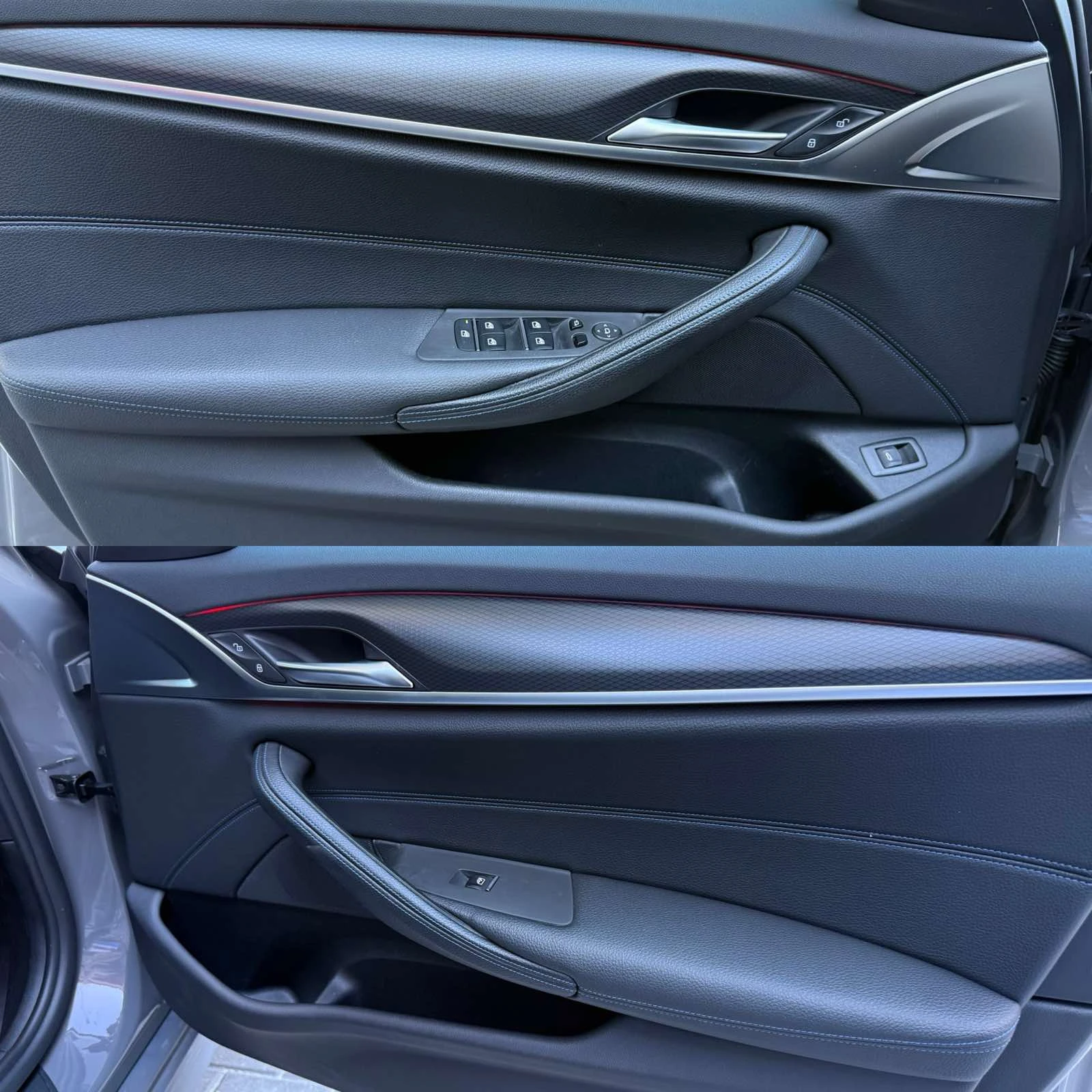 BMW 530 BMW 5 TOURING (G31 Facelift) 530d Mild Hybrid | Mobile.bg   13