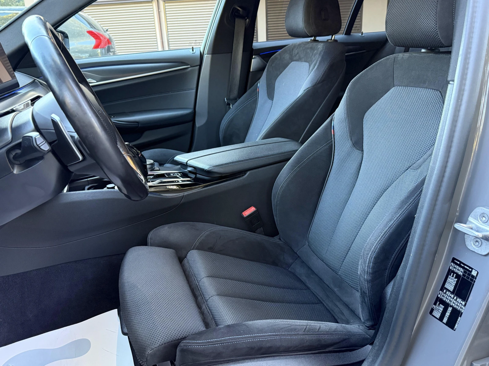 BMW 530 BMW 5 TOURING (G31 Facelift) 530d Mild Hybrid | Mobile.bg   8