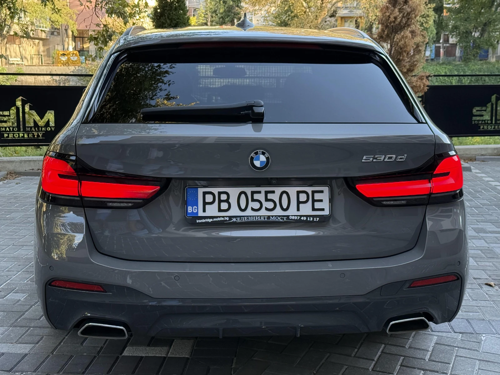 BMW 530 BMW 5 TOURING (G31 Facelift) 530d Mild Hybrid | Mobile.bg   5