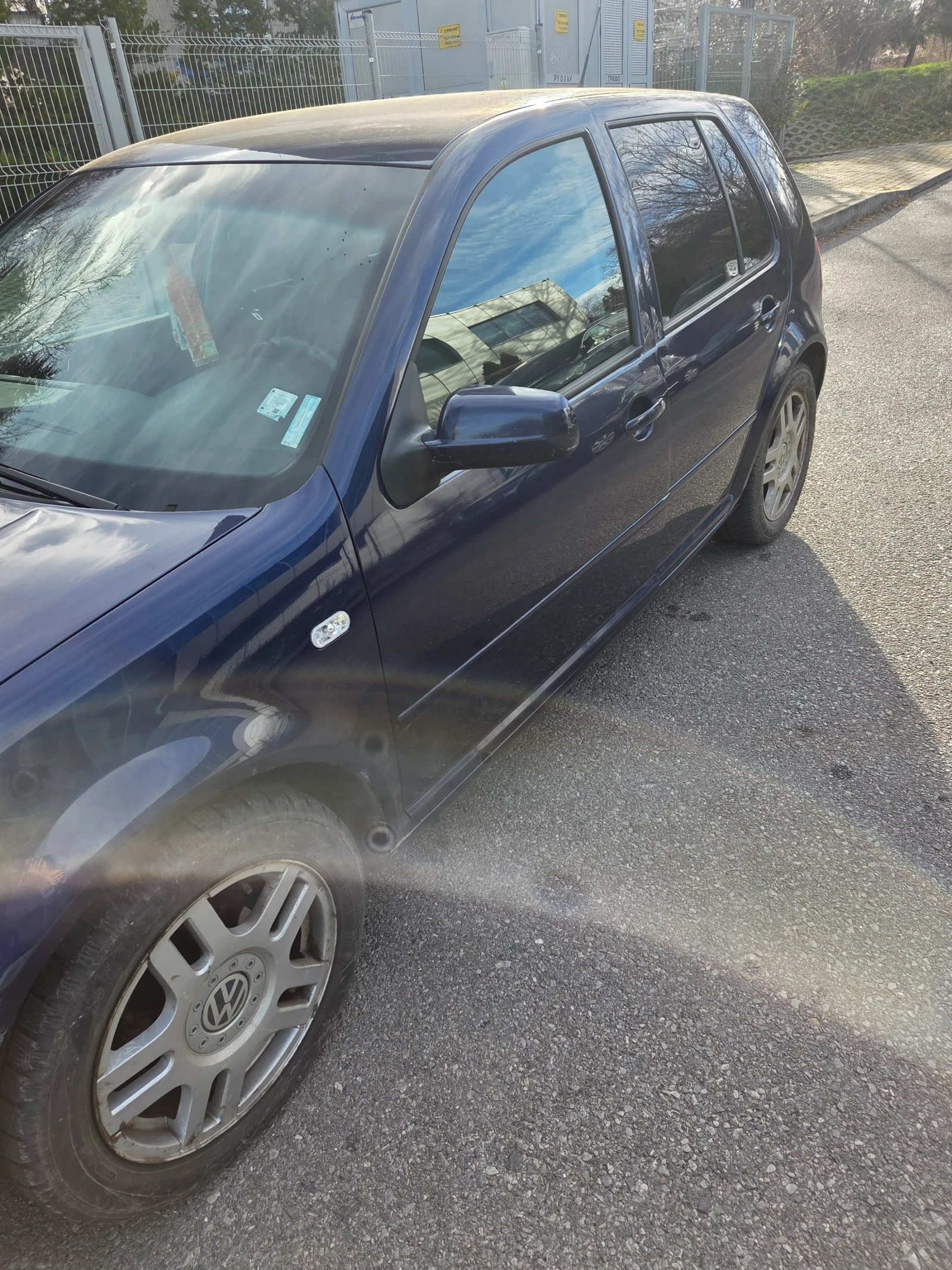 VW Golf Хечбек 