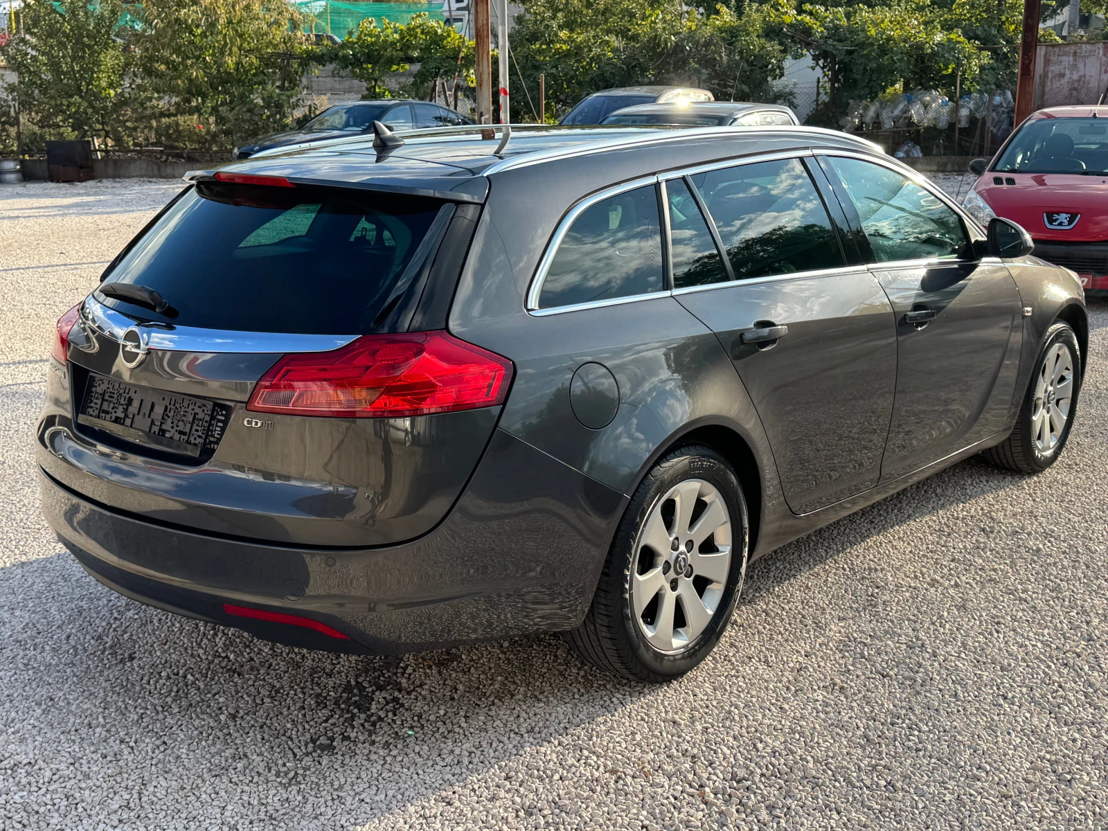 Opel Insignia АВТОМАТ - изображение 4