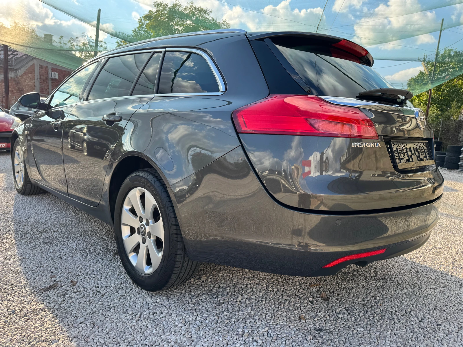 Opel Insignia АВТОМАТ - изображение 5