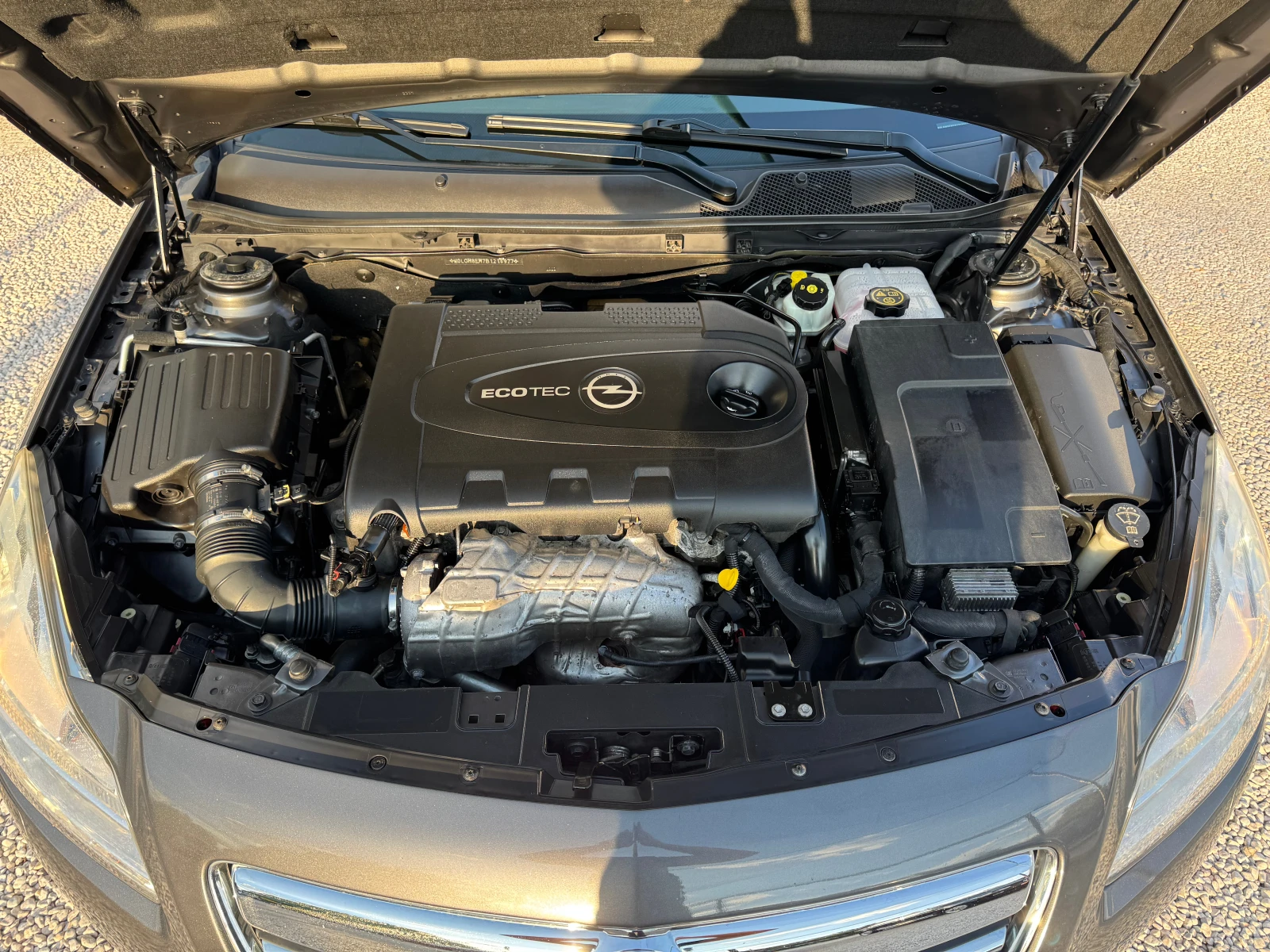 Opel Insignia АВТОМАТ - изображение 7