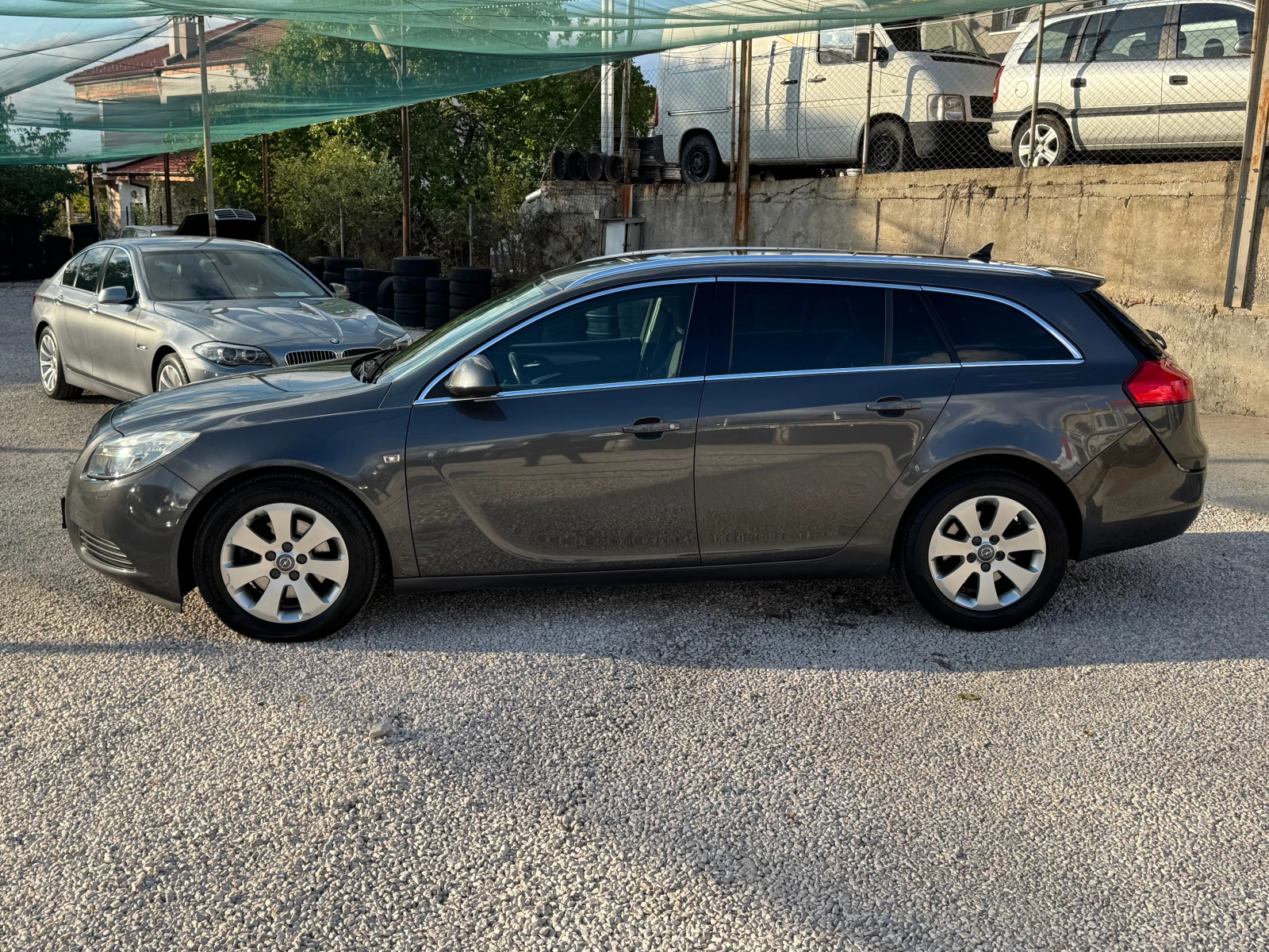 Opel Insignia АВТОМАТ - изображение 6