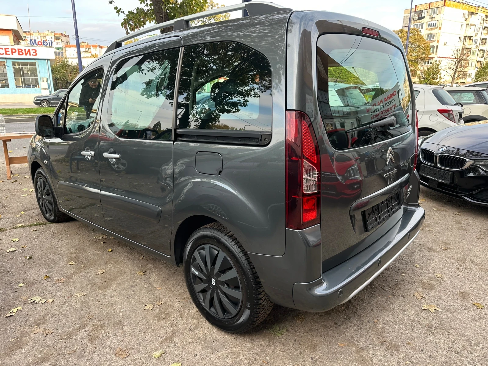 Citroen Berlingo 1, 6  | Mobile.bg   4