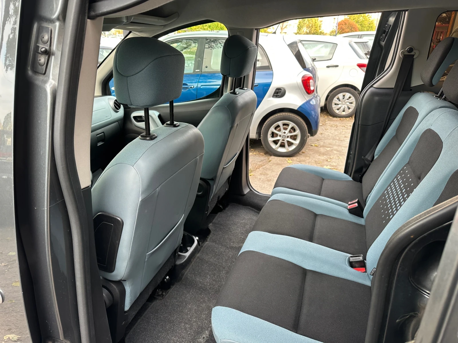 Citroen Berlingo 1, 6  | Mobile.bg   7