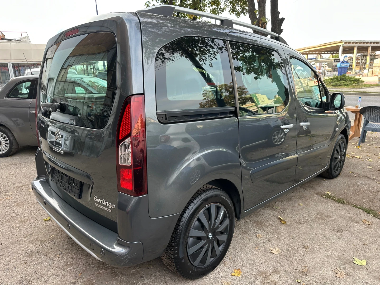 Citroen Berlingo 1, 6  | Mobile.bg   3