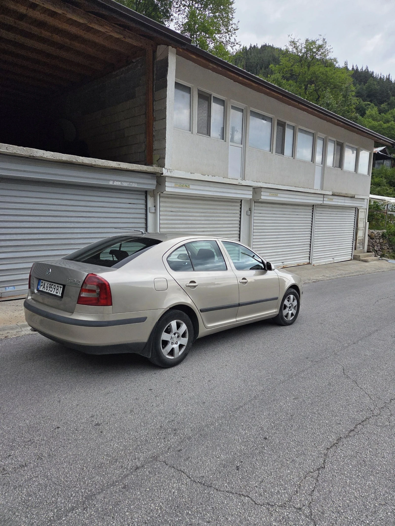 Skoda Octavia  - изображение 3