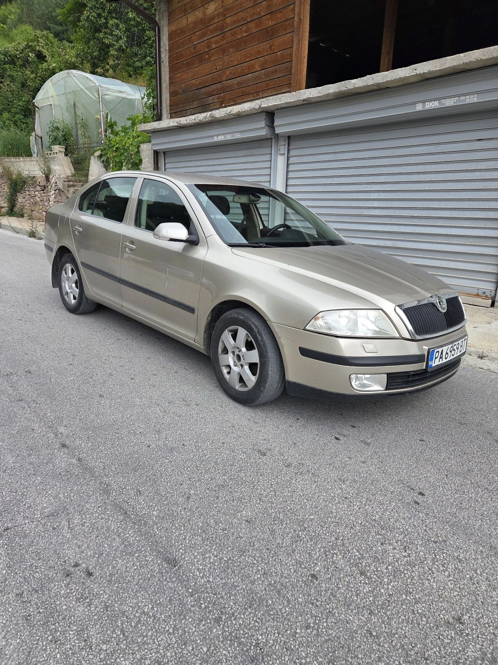 Skoda Octavia  - изображение 4