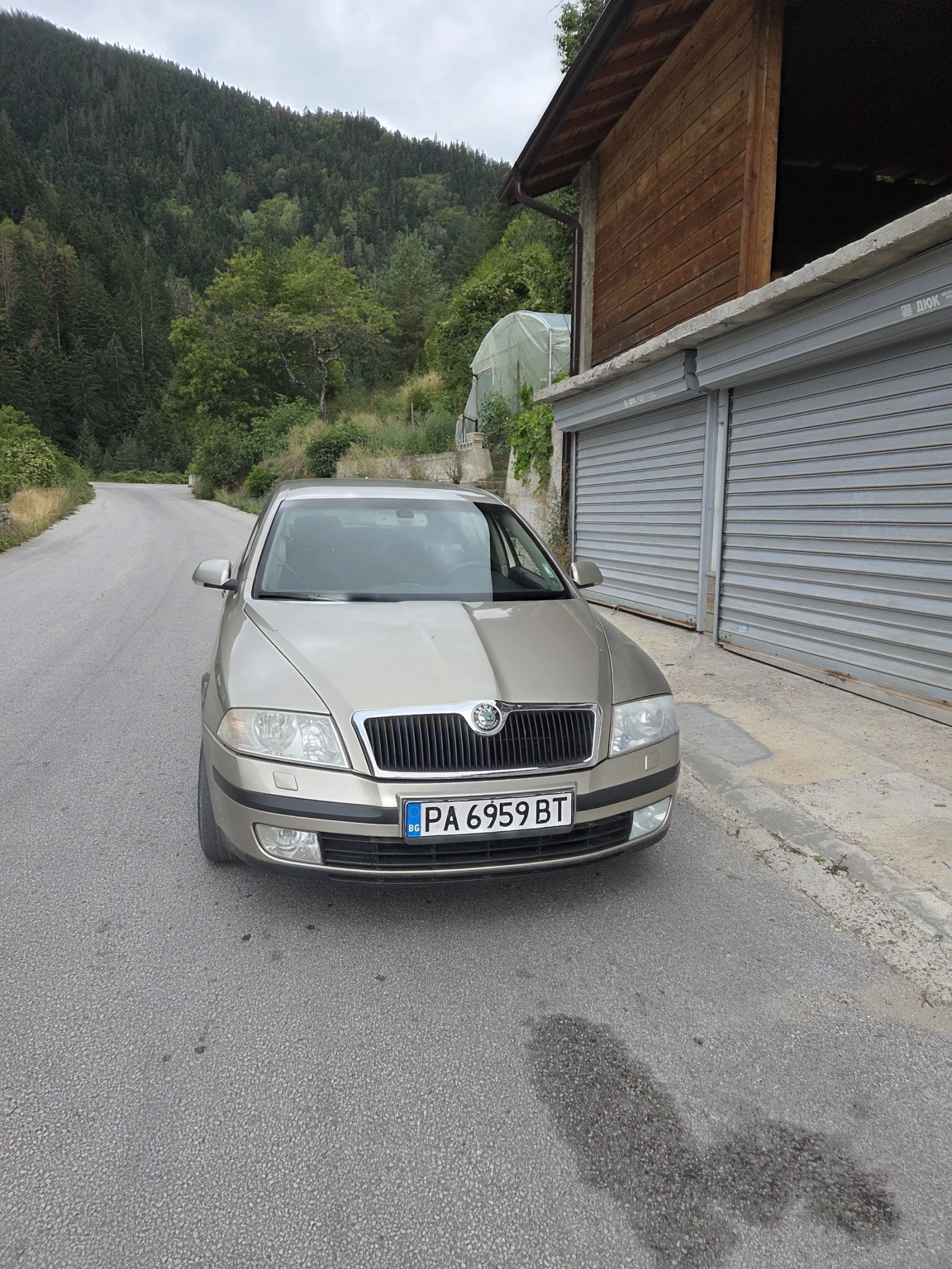 Skoda Octavia  - изображение 7