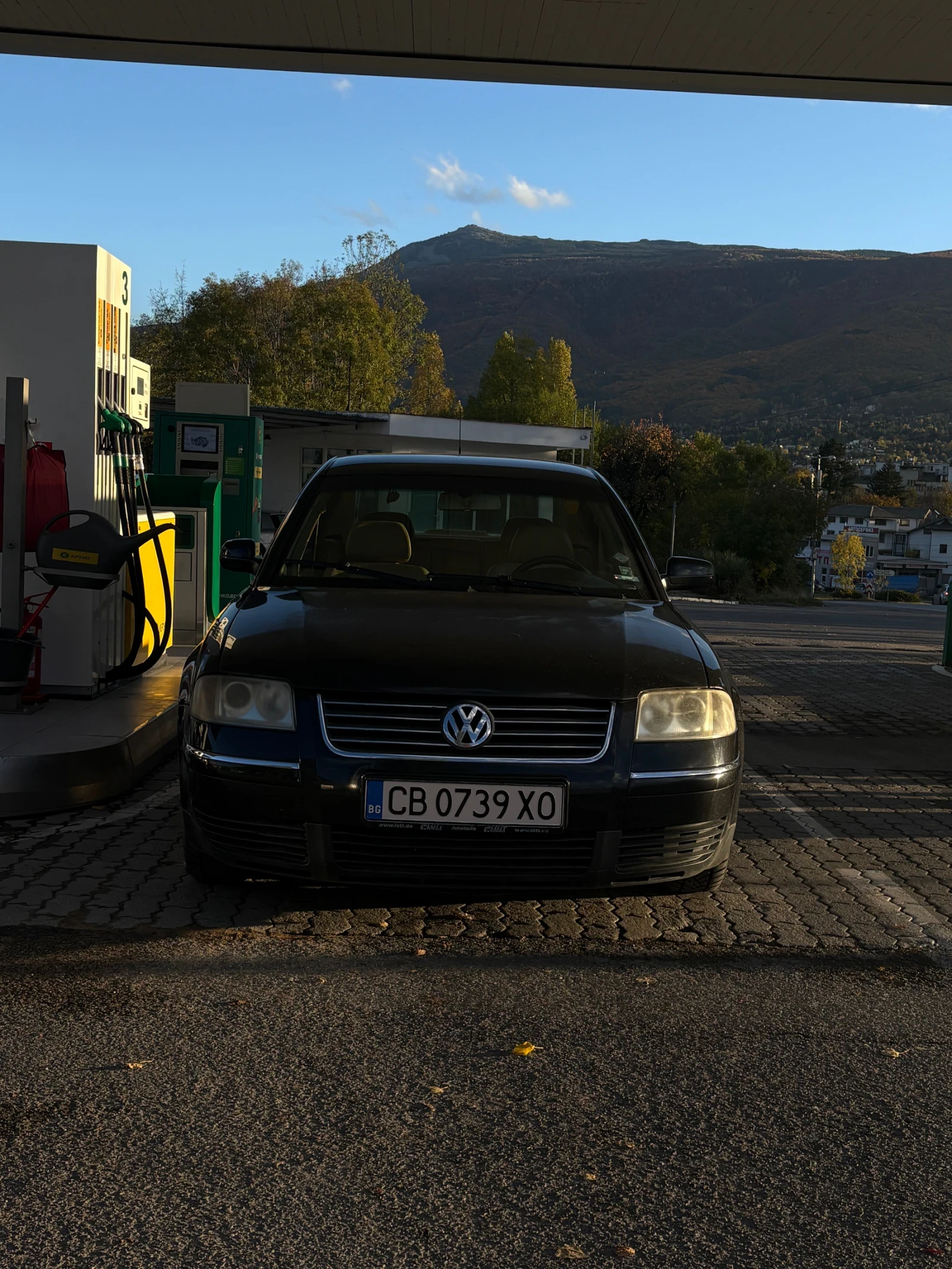 VW Passat Highline 4x4 | Mobile.bg   1