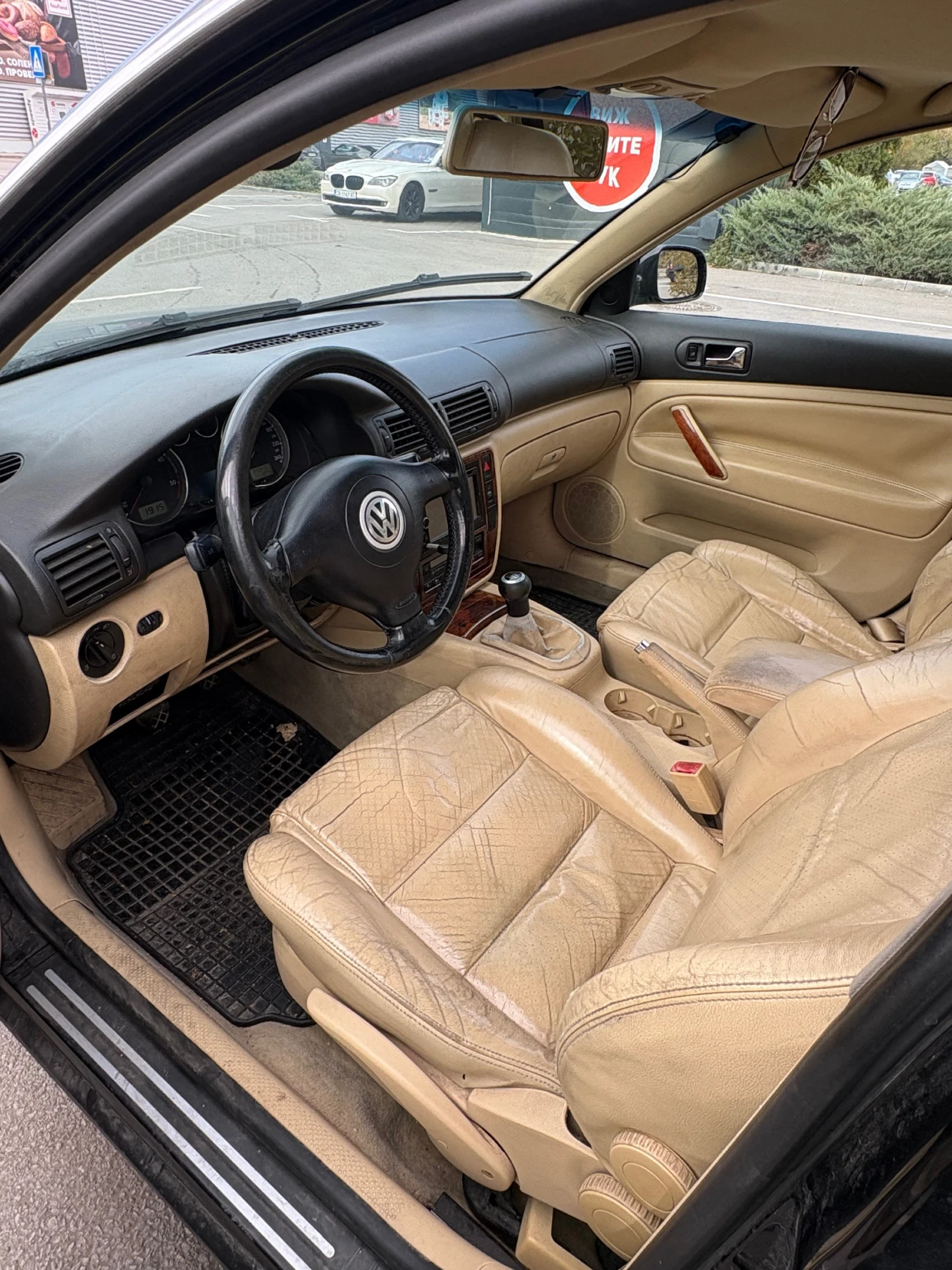 VW Passat Highline 4x4 | Mobile.bg   6