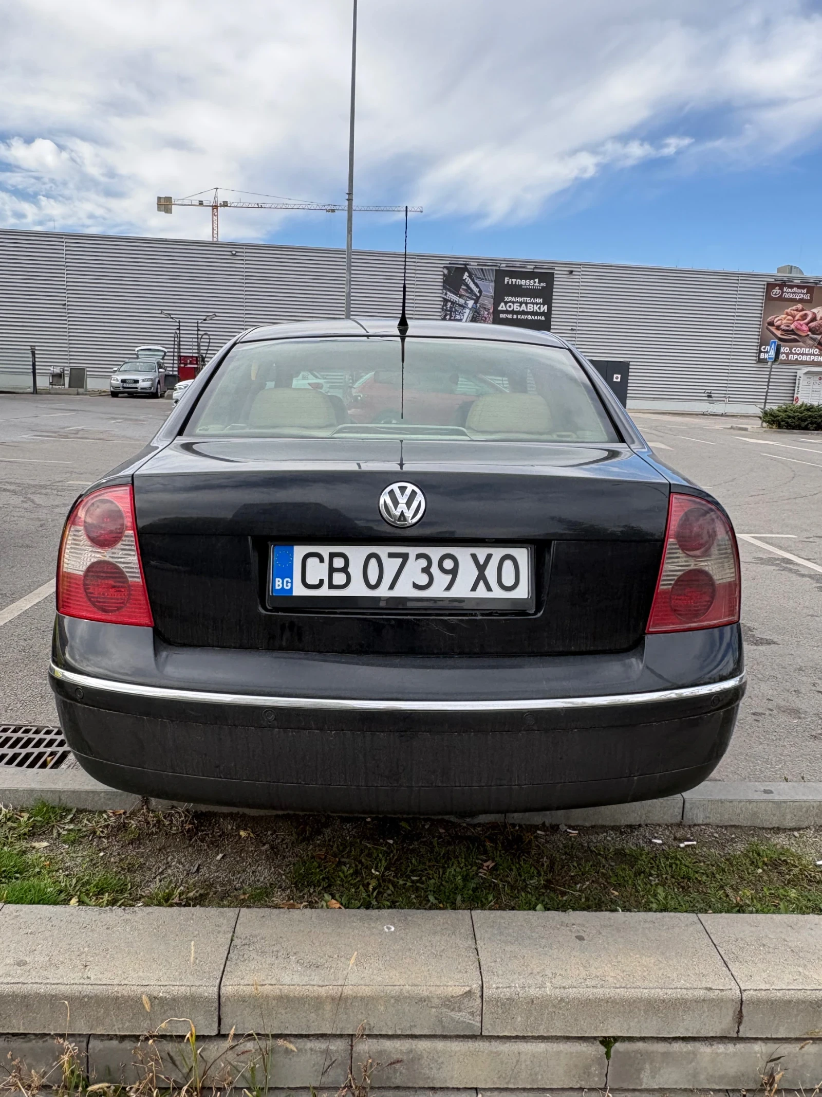 VW Passat Highline 4x4 | Mobile.bg   5