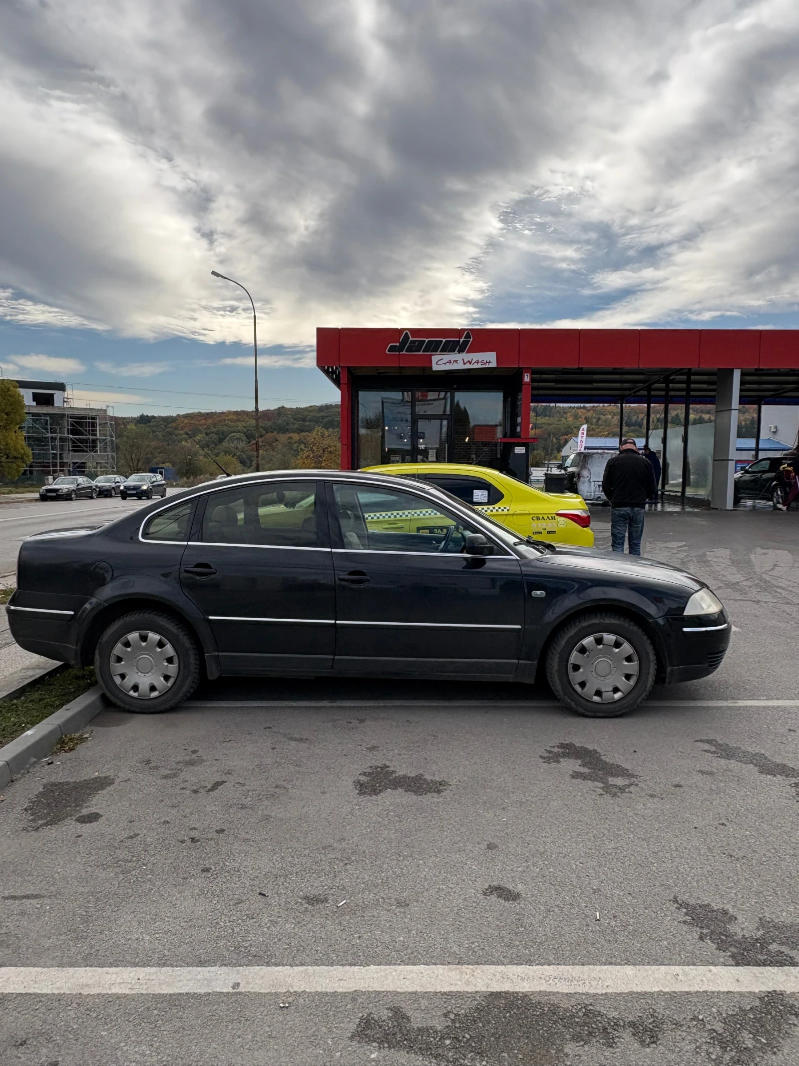 VW Passat Highline 4x4 | Mobile.bg   3