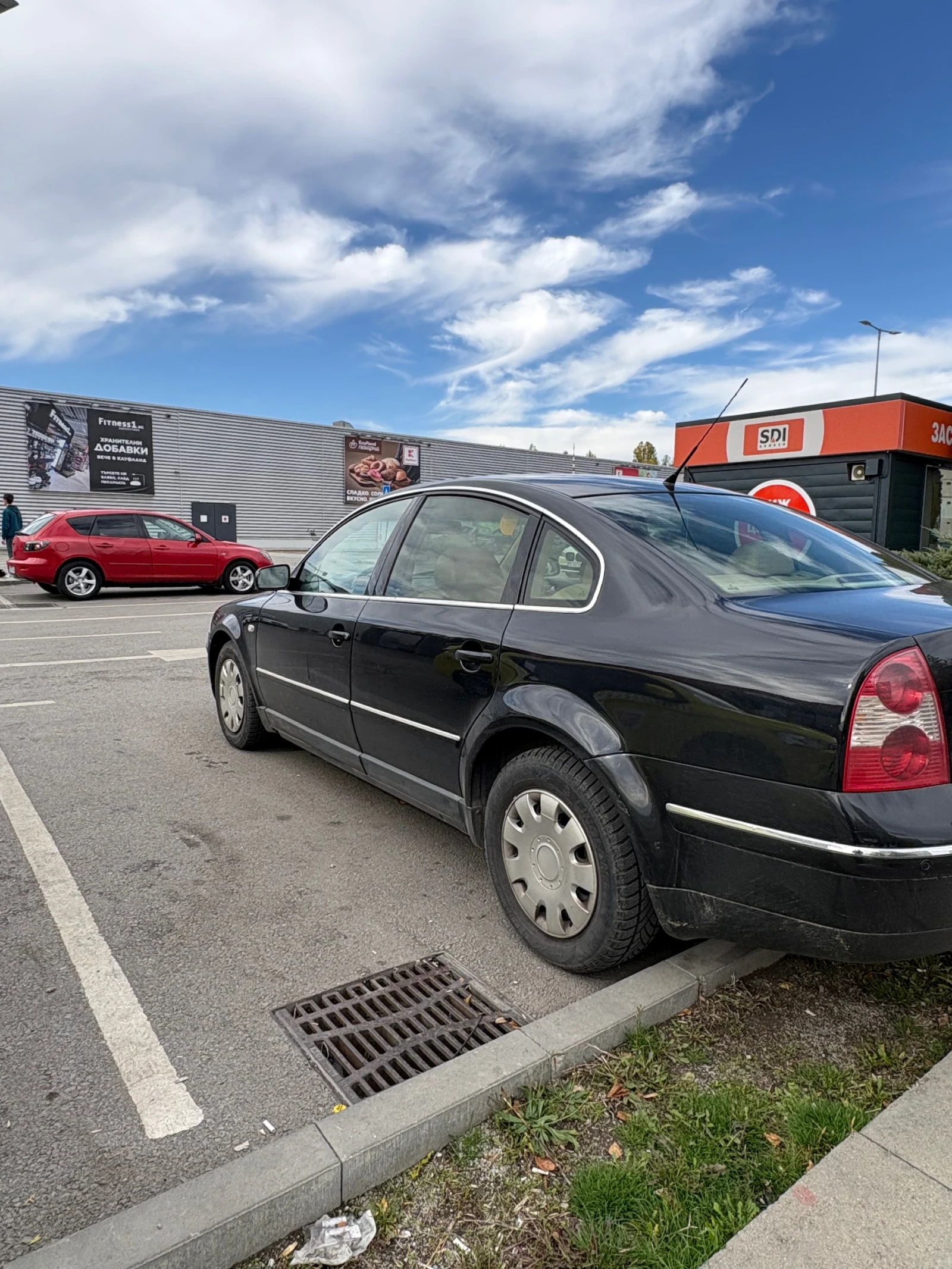 VW Passat Highline 4x4 | Mobile.bg   4