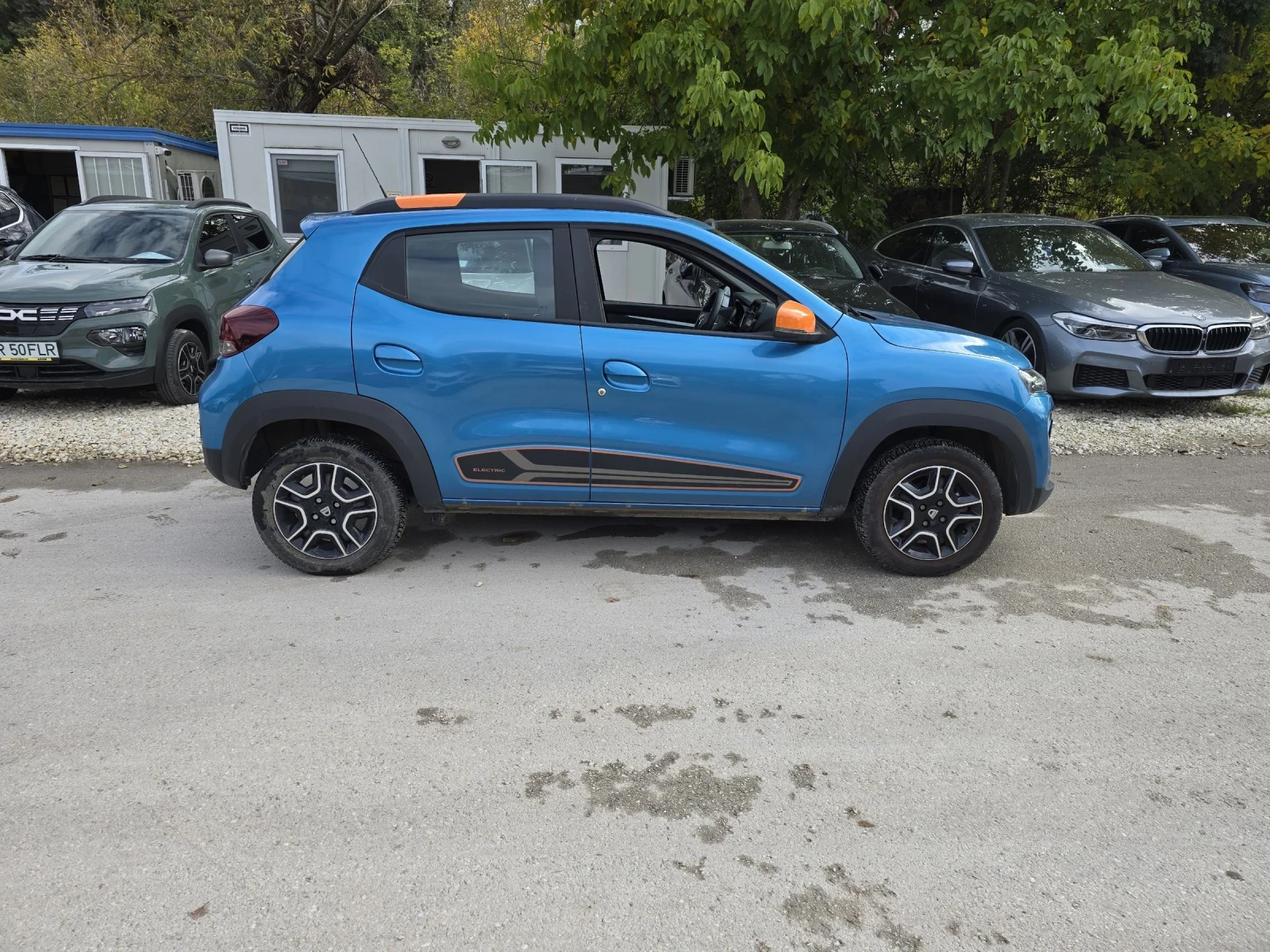 Dacia Spring Comfort Plus 45 CCS Гаранция Лизинг - изображение 6
