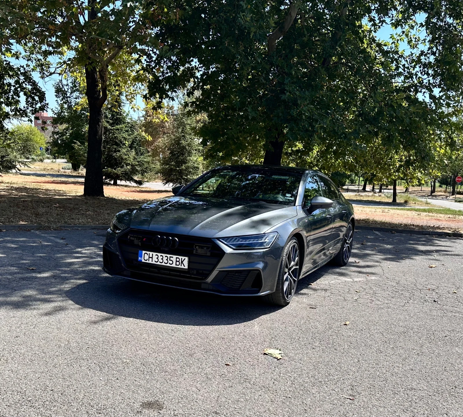 Audi A7 55 TFSI 3.0 MHEV  | Mobile.bg � ����������� 1