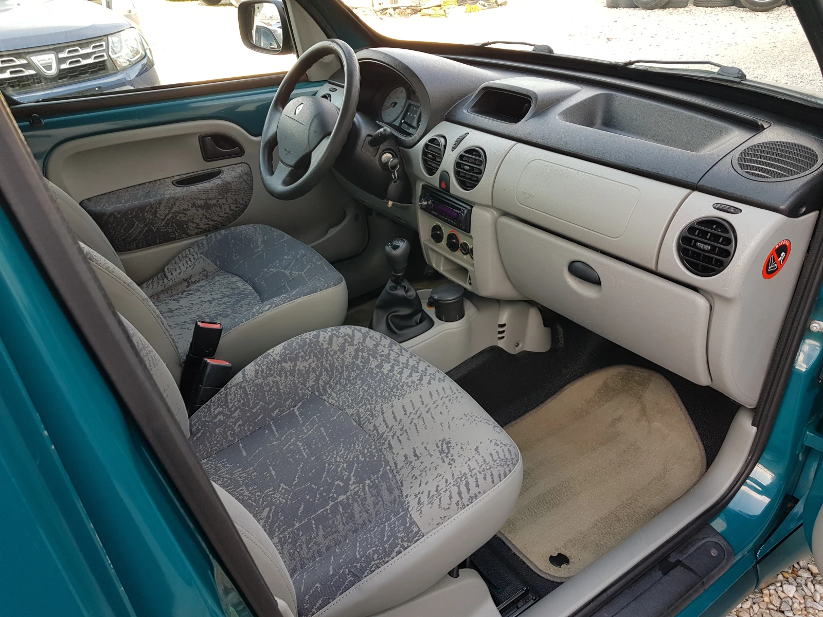 Renault Kangoo 1.6 i - 95 .. 44   | Mobile.bg   11