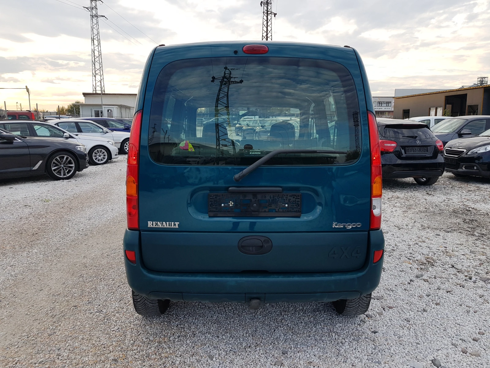Renault Kangoo 1.6 i - 95 .. 44   | Mobile.bg   6