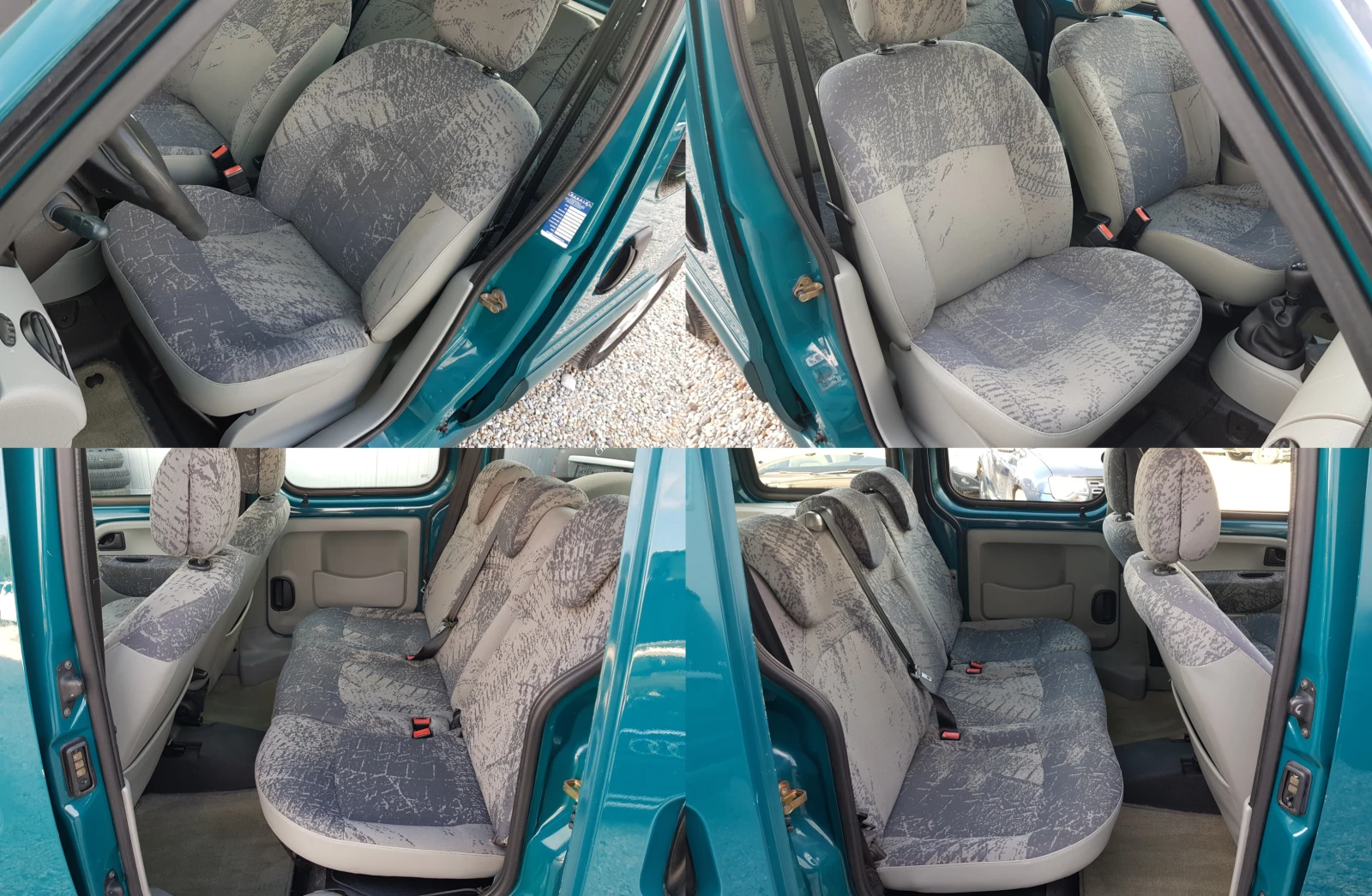 Renault Kangoo 1.6 i - 95 .. 44   | Mobile.bg   12