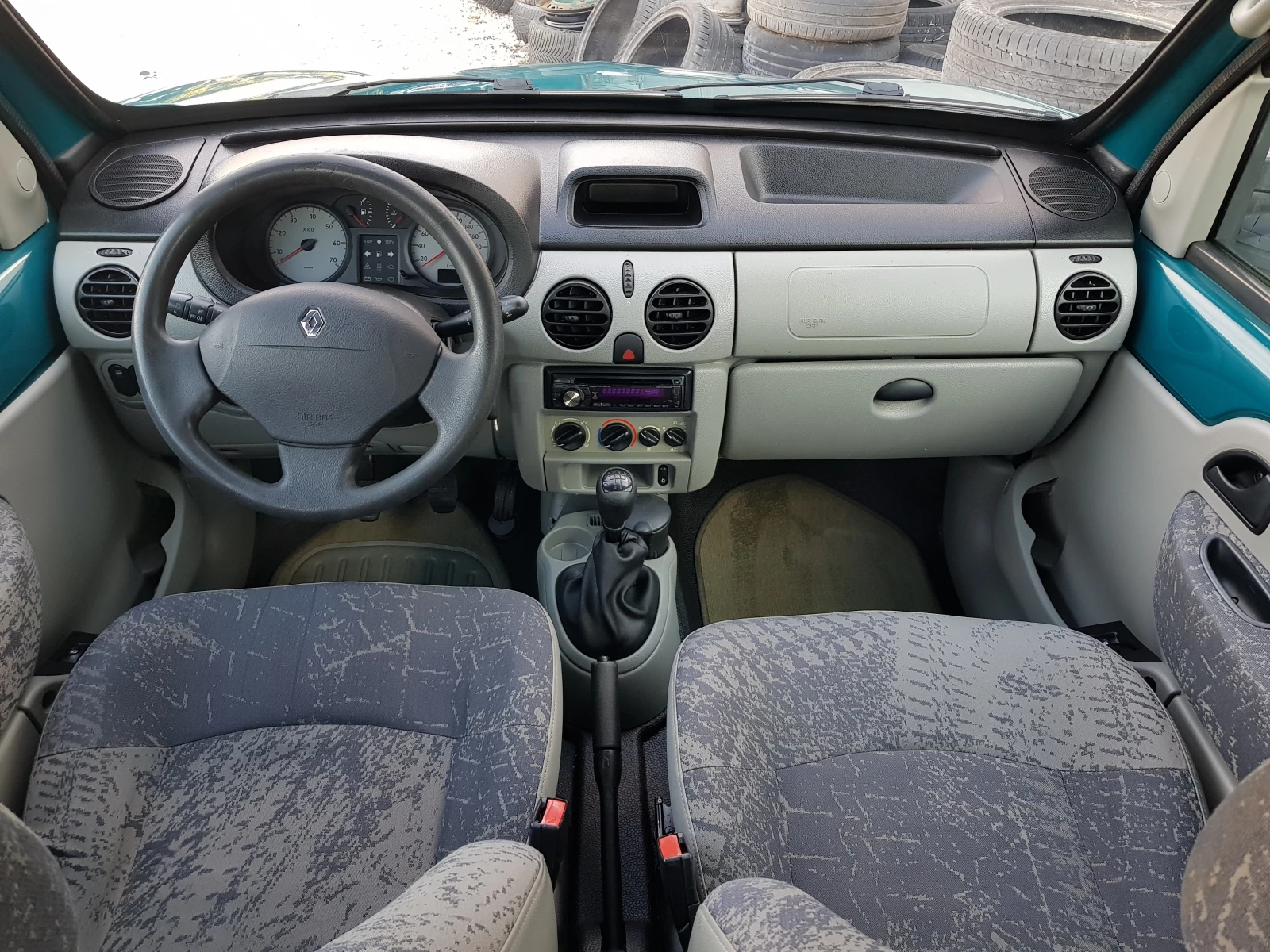 Renault Kangoo 1.6 i - 95 .. 44   | Mobile.bg   10