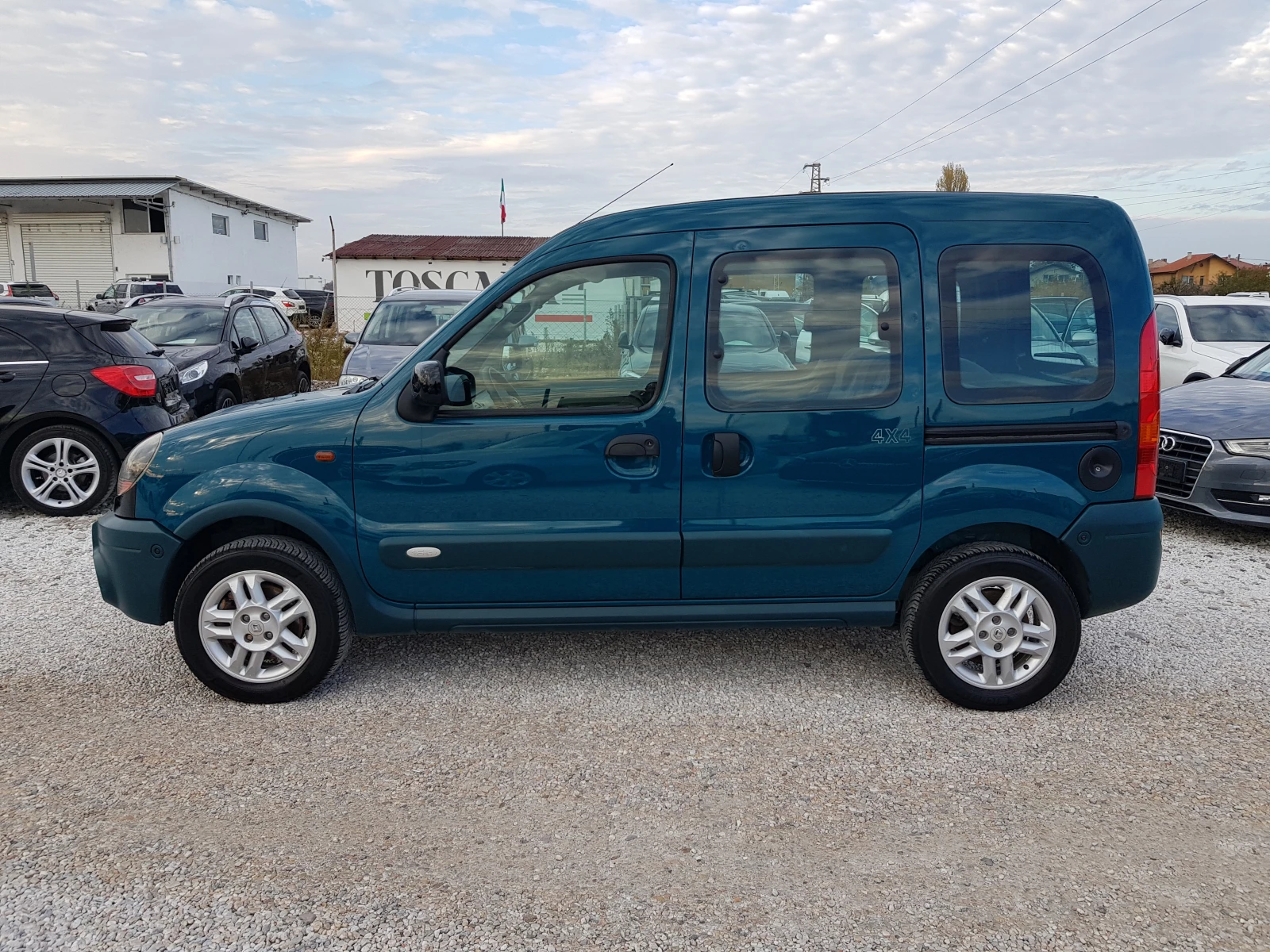 Renault Kangoo 1.6 i - 95 .. 44   | Mobile.bg   8