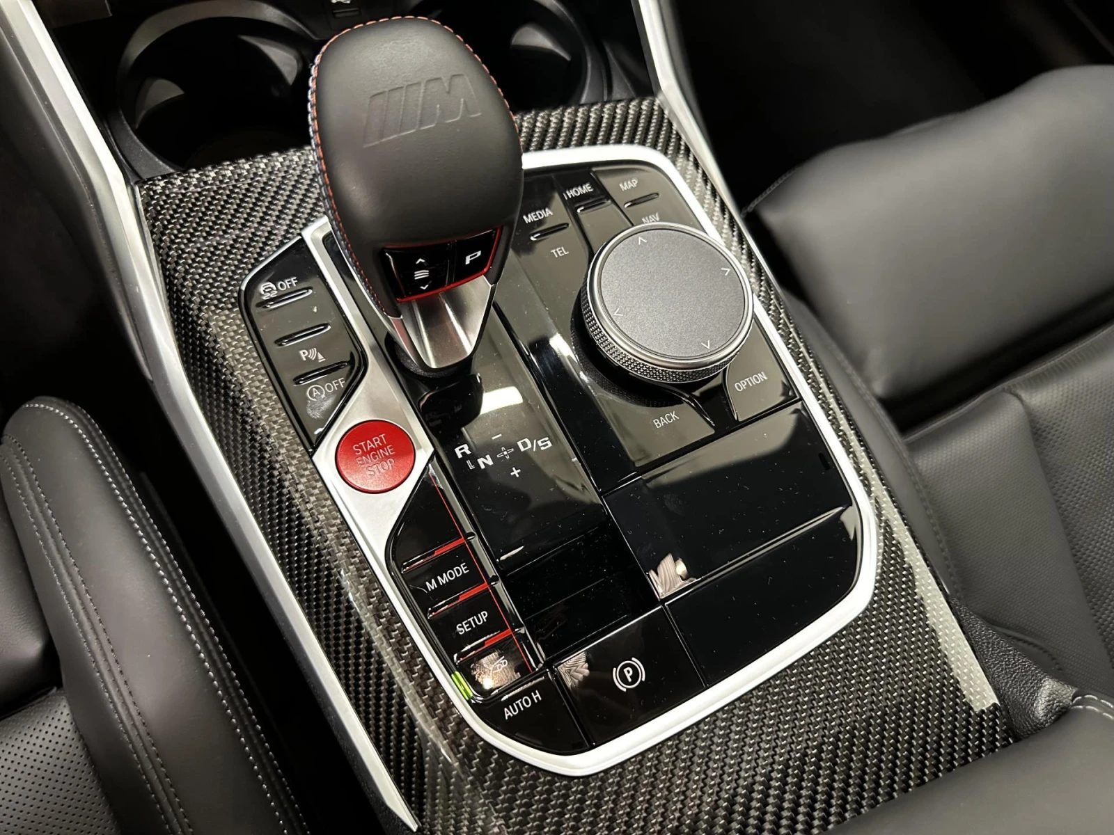 BMW M4 Competition xDrive - изображение 9