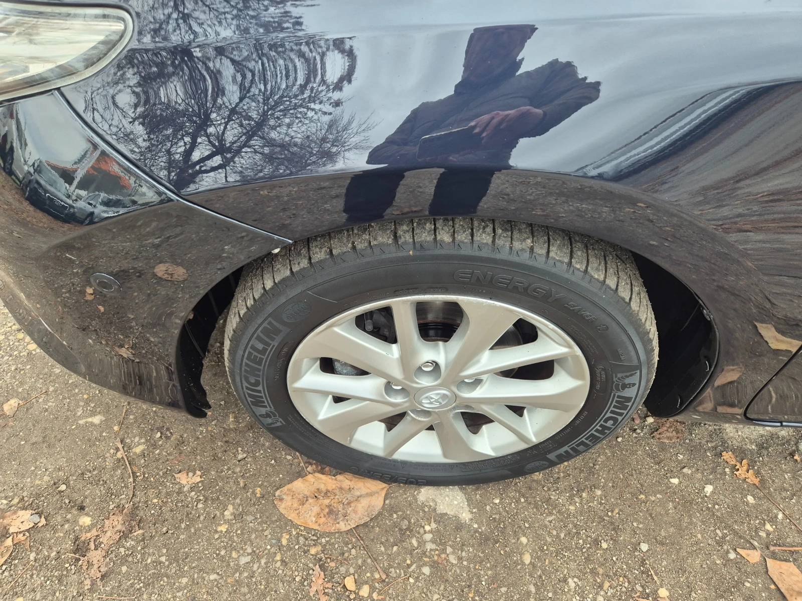 Toyota Auris 1.4D-4D FULL NAVI KEYLESS CAMERA  | Mobile.bg   15