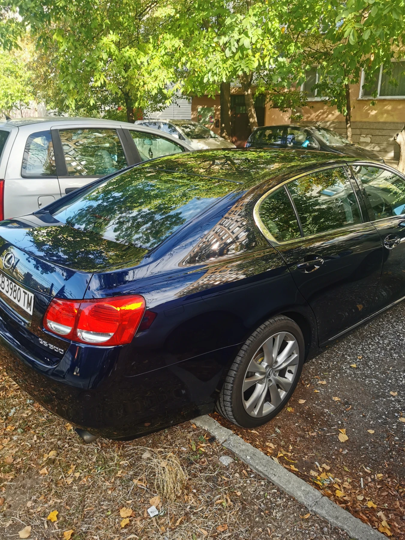 Lexus GS 300 | Mobile.bg   3