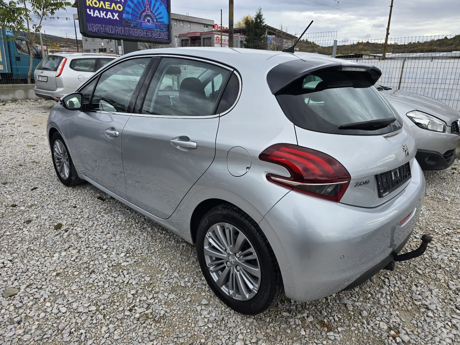 Peugeot 208 1.6 HDI ALLURE | Mobile.bg   5