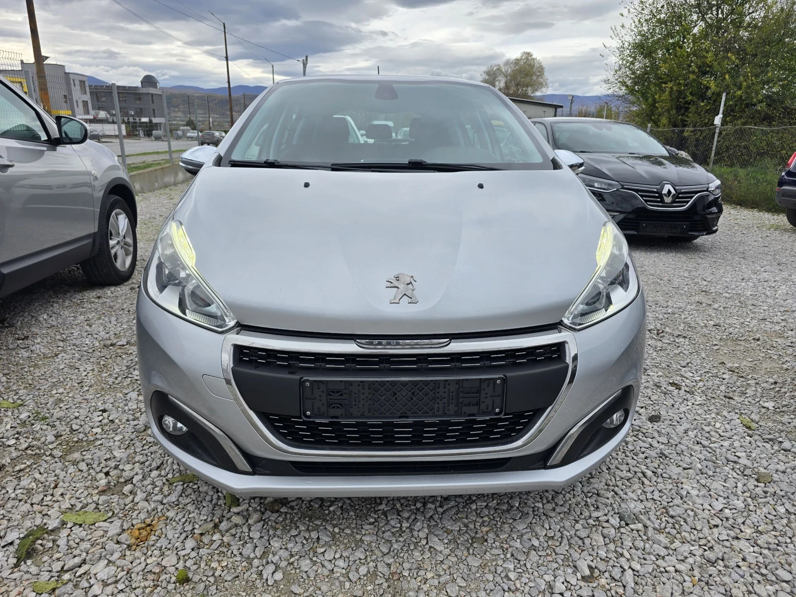 Peugeot 208 1.6 HDI ALLURE | Mobile.bg   1