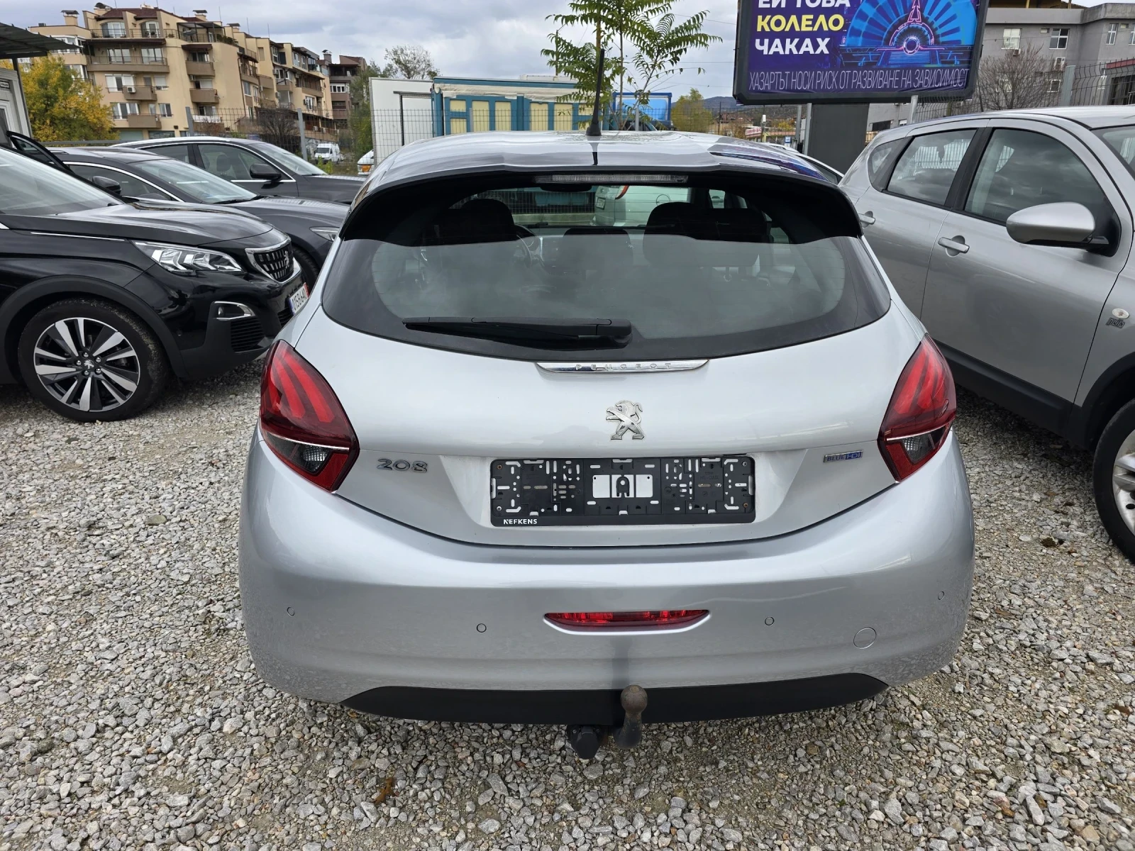 Peugeot 208 1.6 HDI ALLURE | Mobile.bg   6