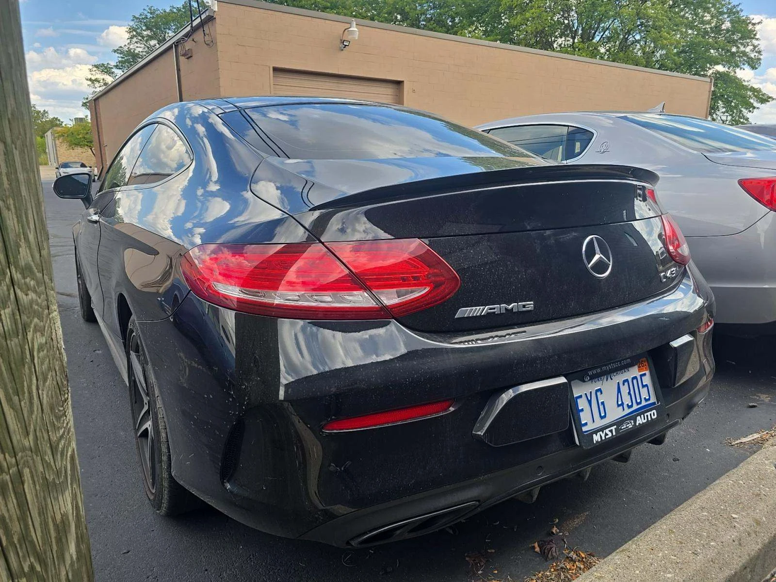 Mercedes-Benz C 43 AMG | Mobile.bg   4