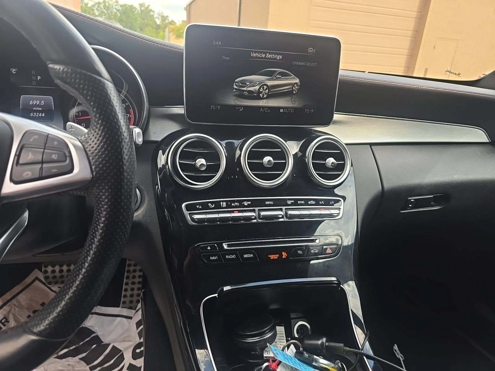 Mercedes-Benz C 43 AMG | Mobile.bg   7