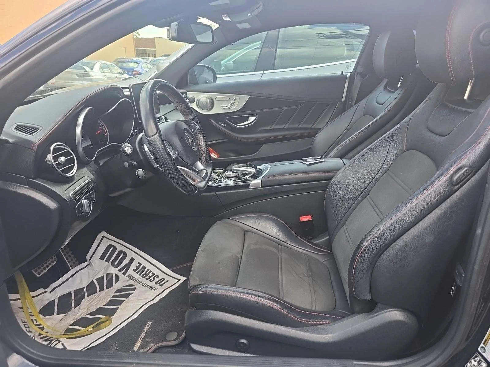 Mercedes-Benz C 43 AMG | Mobile.bg   6