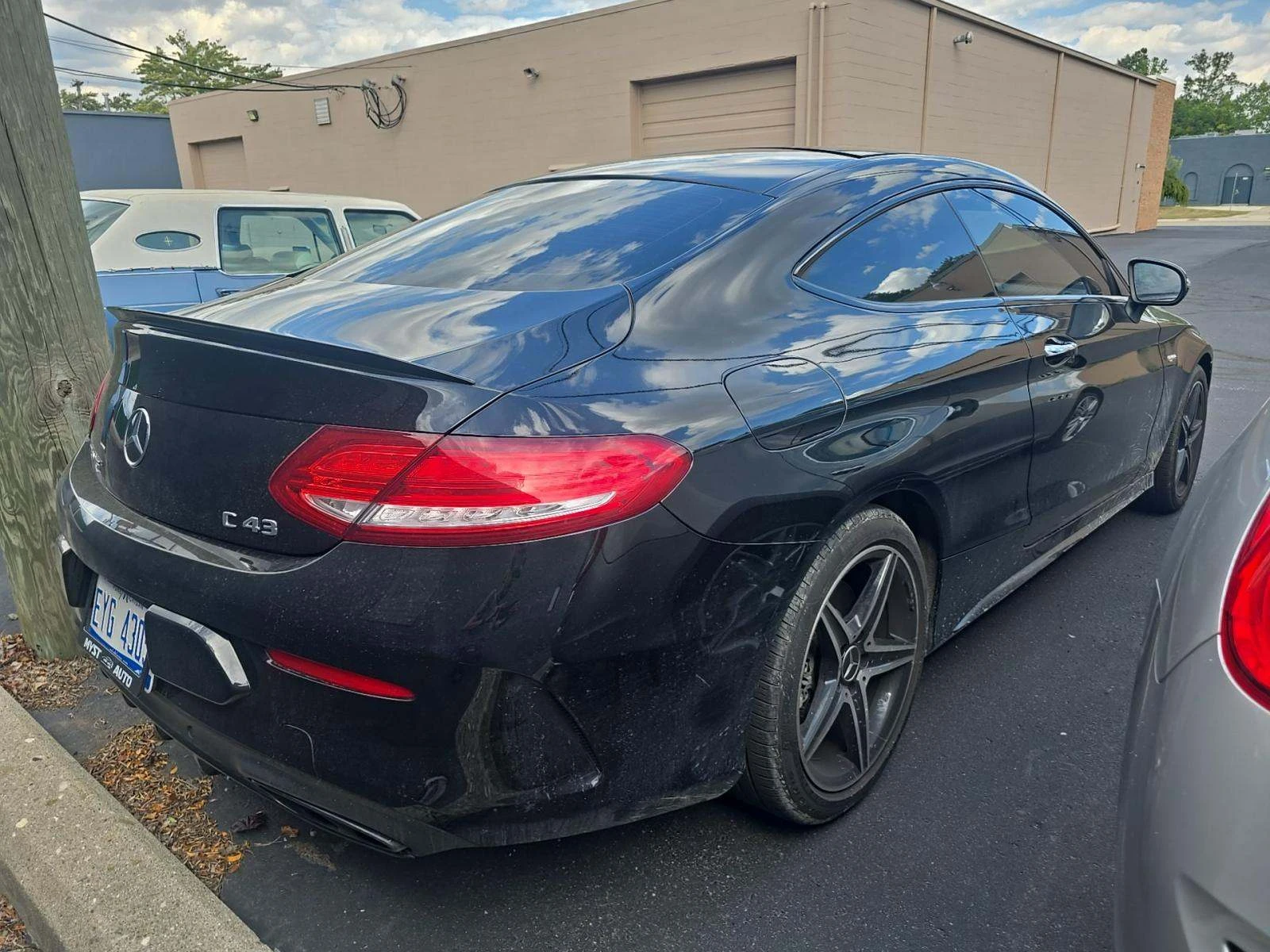 Mercedes-Benz C 43 AMG | Mobile.bg   3