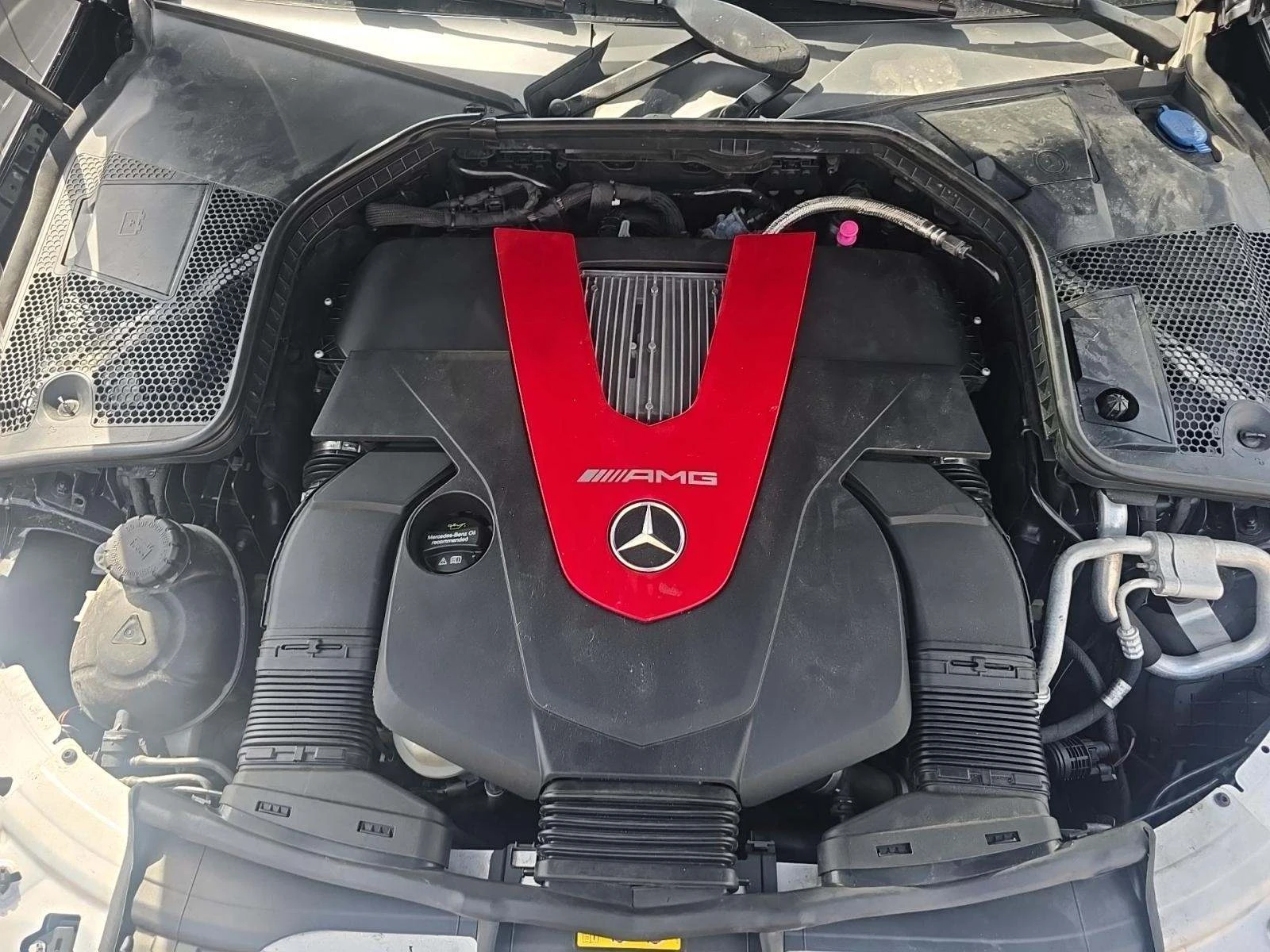 Mercedes-Benz C 43 AMG | Mobile.bg   12